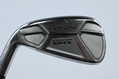 Left Hand Cleveland Launcher UHX #5 Iron / 23 Degree / Regular Flex Miyazaki 6
