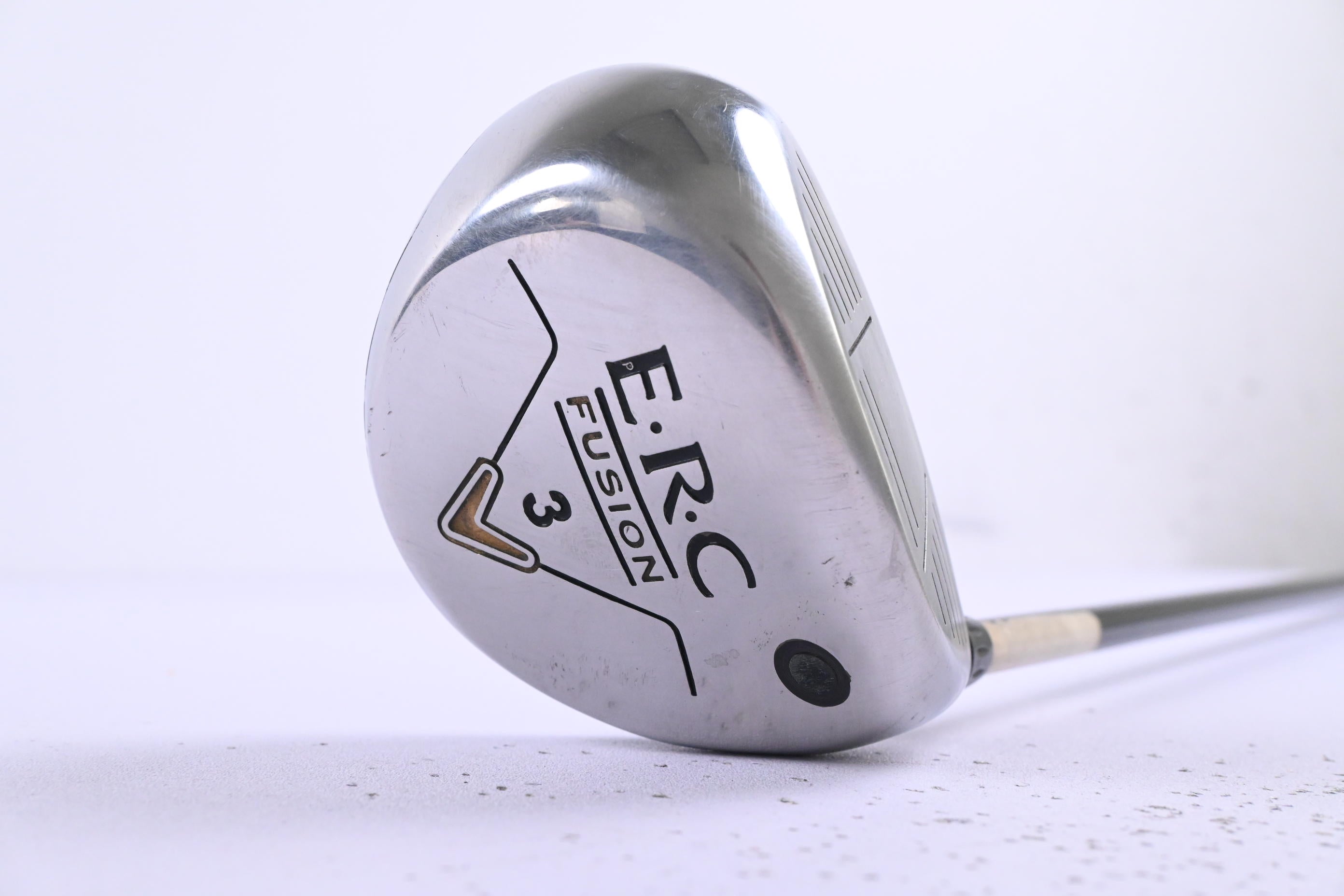 Callaway ERC Fusion #3 Wood / 15 Degree / Regular Flex Callaway ERC Fusion Shaft