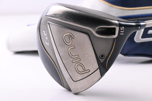 Ladies Ping G Le3 Driver / 11.5 Degree / Ladies Flex Ping ULT 250 Shaft
