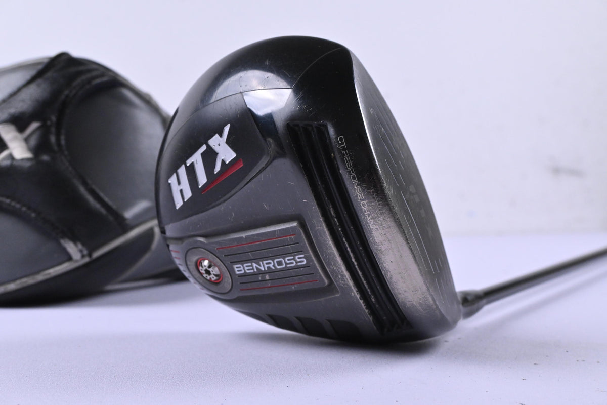 Benross HTX Driver / 10.5 Degree / Regular Flex Kuro Kage 60 Shaft