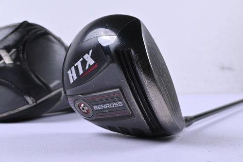 Benross HTX Driver / 10.5 Degree / Regular Flex Kuro Kage 60 Shaft