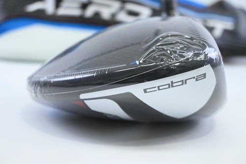 Cobra Aerojet Driver / 12 Degree / Regular Flex UST Helium Nanocore 5 Shaft