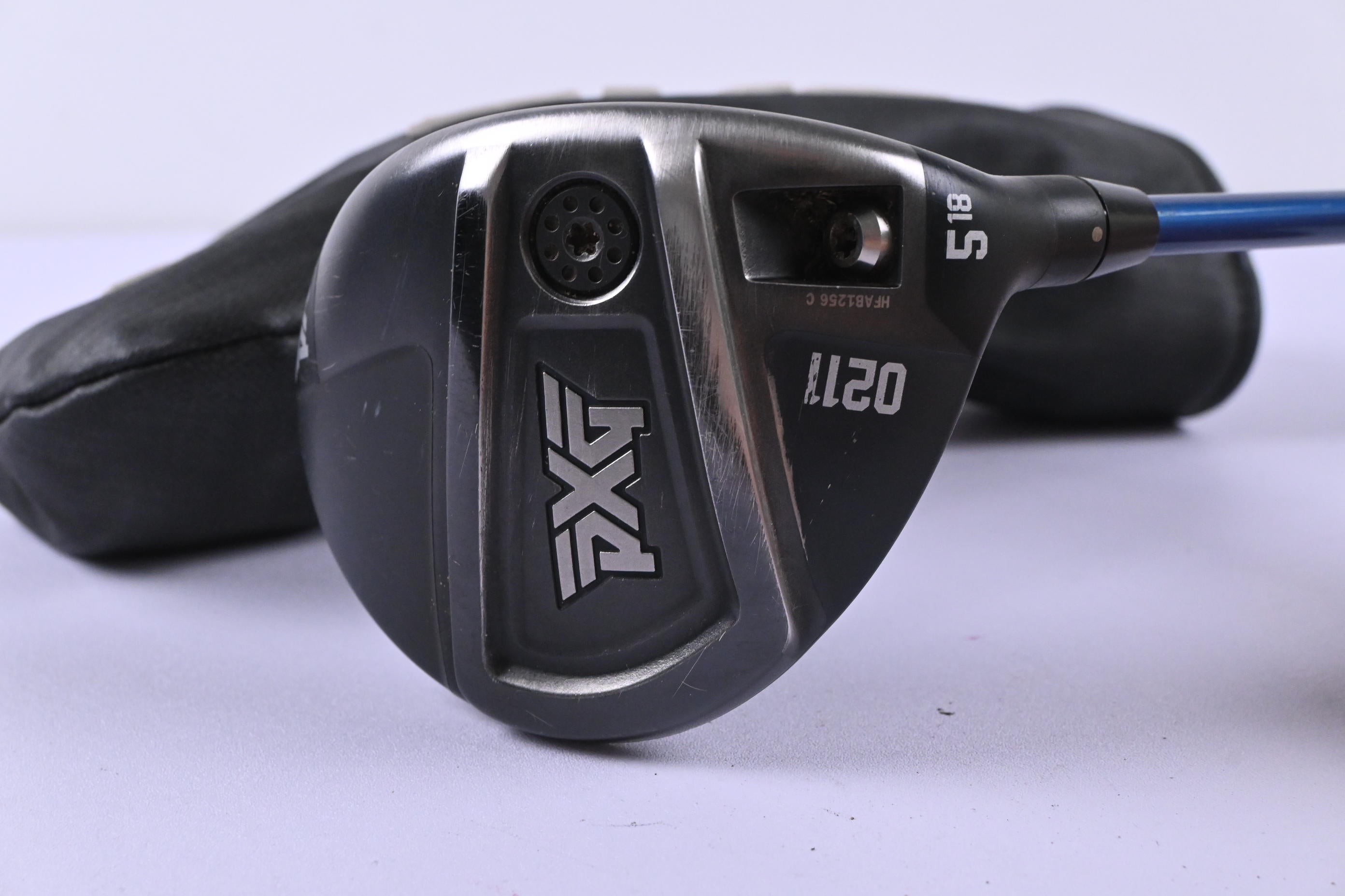 PXG 0211 2020 #5 Wood / 18 Degree / Regular Flex EvenFlow Riptide CB 60 Shaft