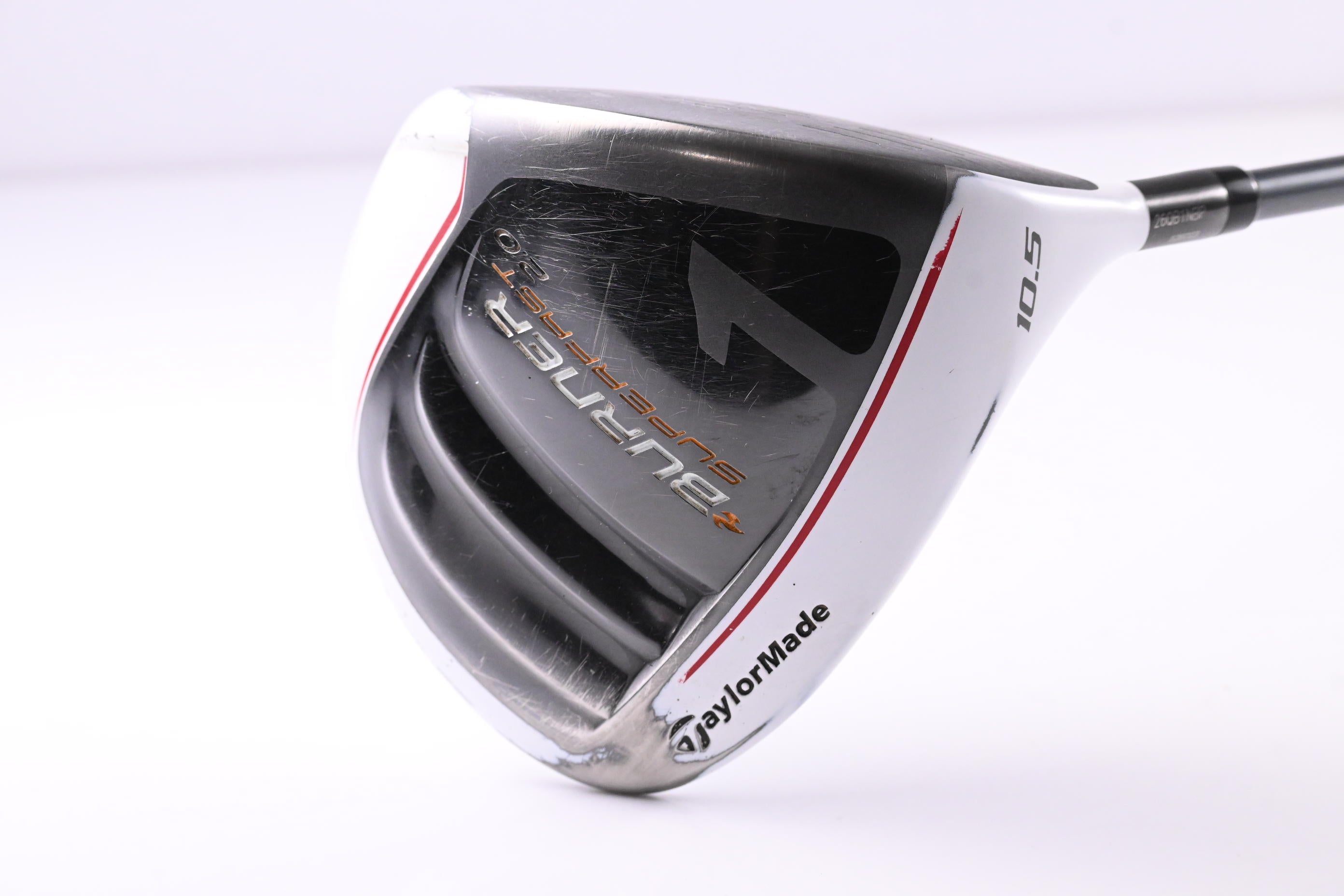 Taylormade Burner Superfast 2.0 Driver / 10.5 Degree / Regular Flex Reax 4.8