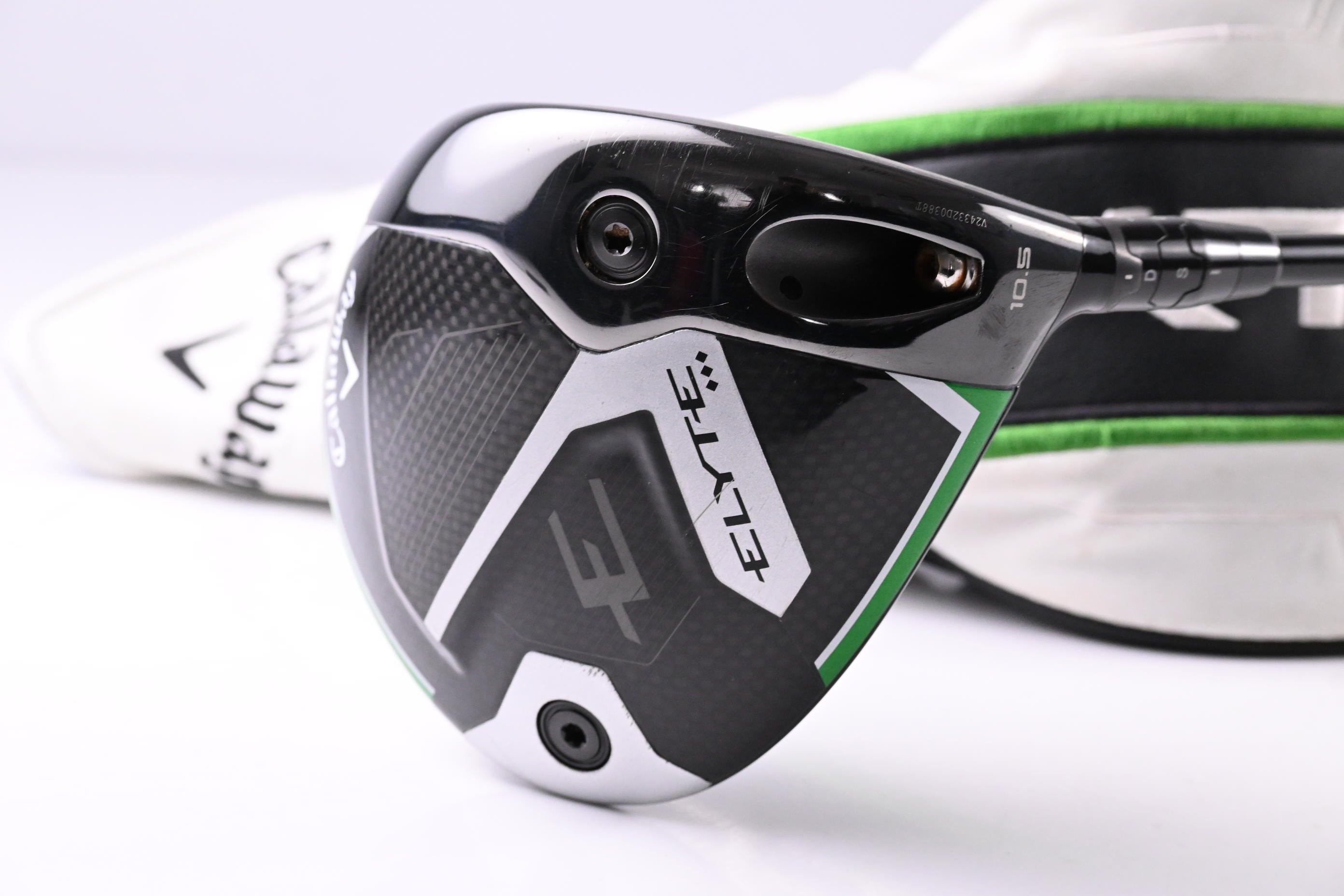 Callaway Elyte Triple Diamond Driver / 10.5 Degree / Regular Flex Kai'li Blue 50