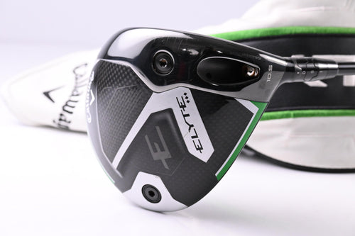 Callaway Elyte Triple Diamond Driver / 10.5 Degree / Regular Flex Kai'li Blue 50