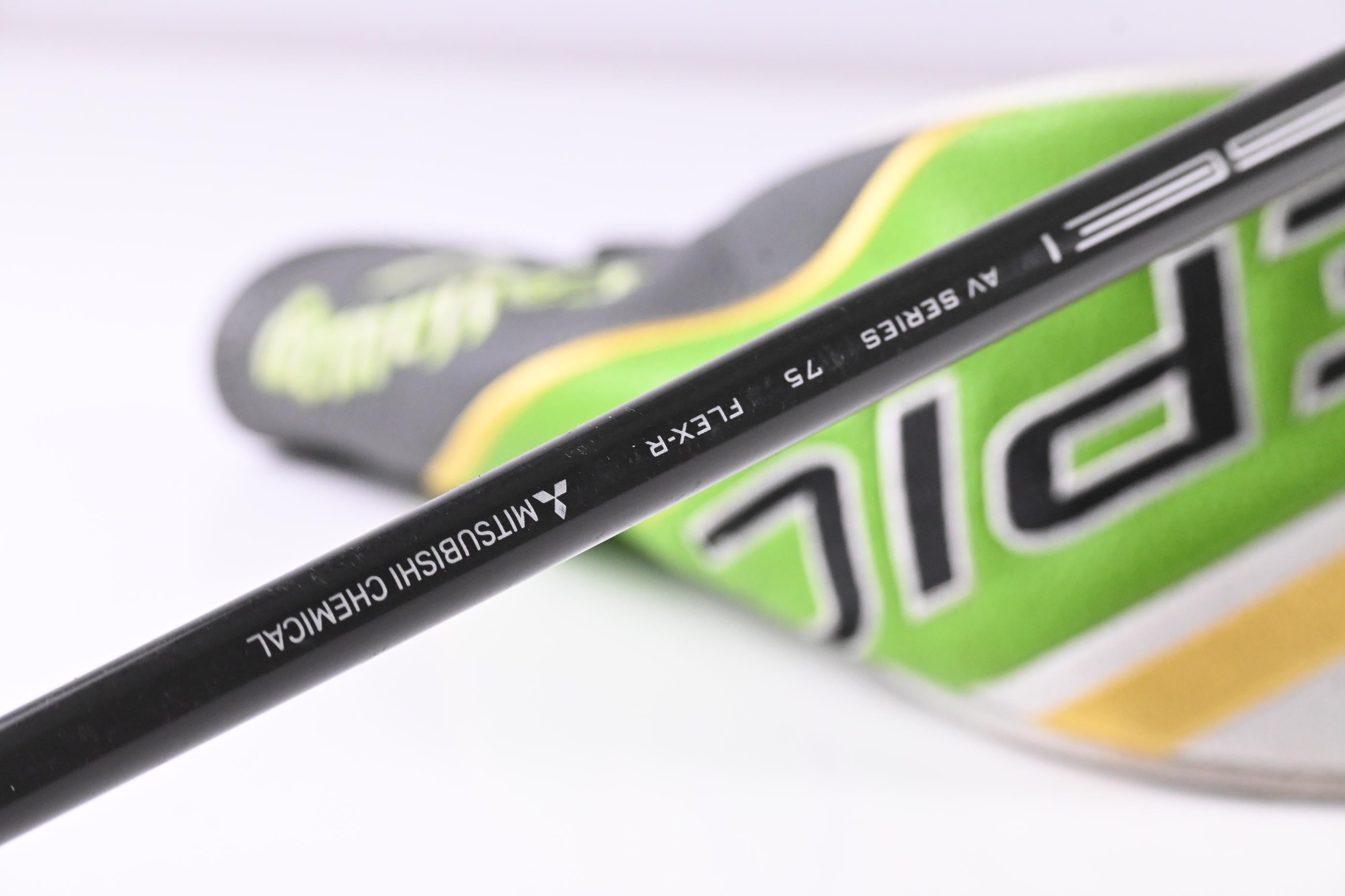 Callaway Epic Flash #3 Wood / 15 Degree / Regular Flex Tensei AV Blue 75 Shaft