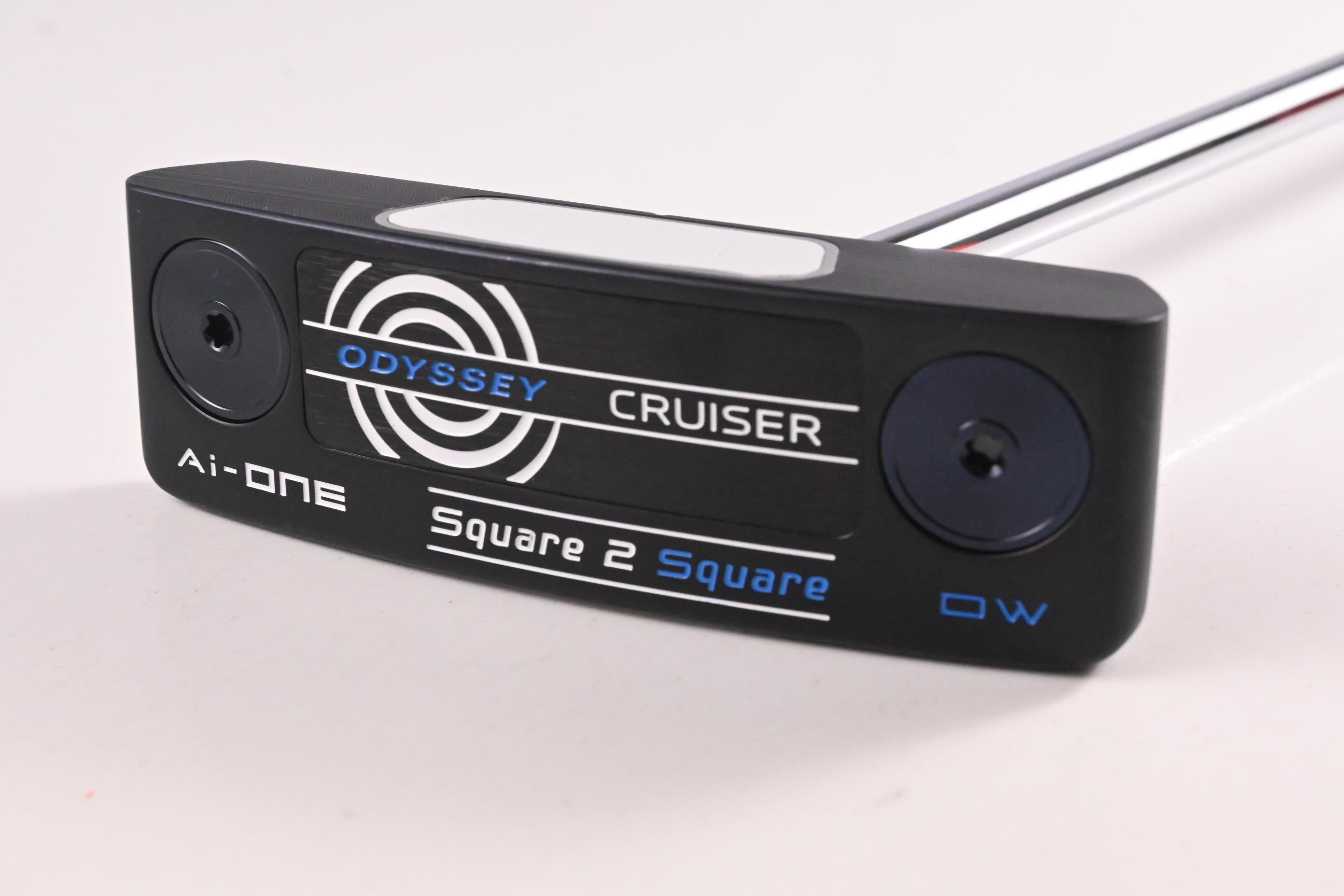 Odyssey Ai-One Square 2 Square DW Putter / 38 Inch