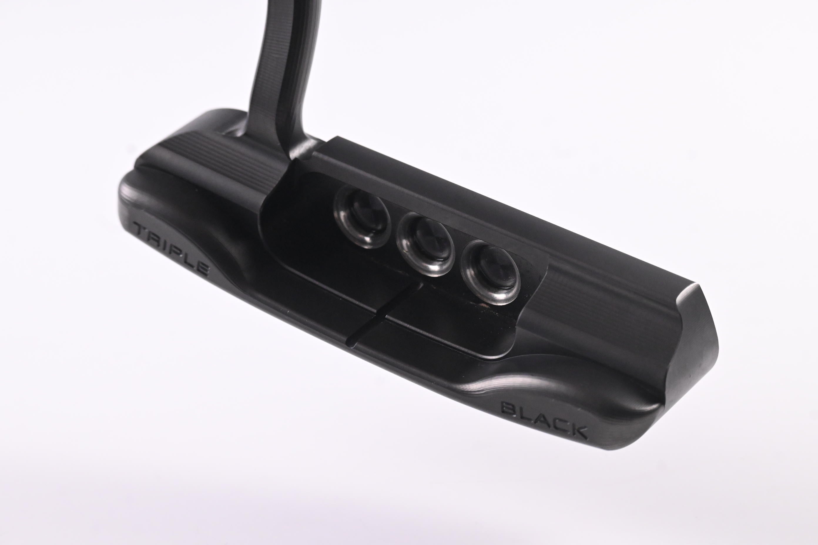 Scotty Cameron B3 Triple Black Design LTD Santa Fe Putter / 35 Inch