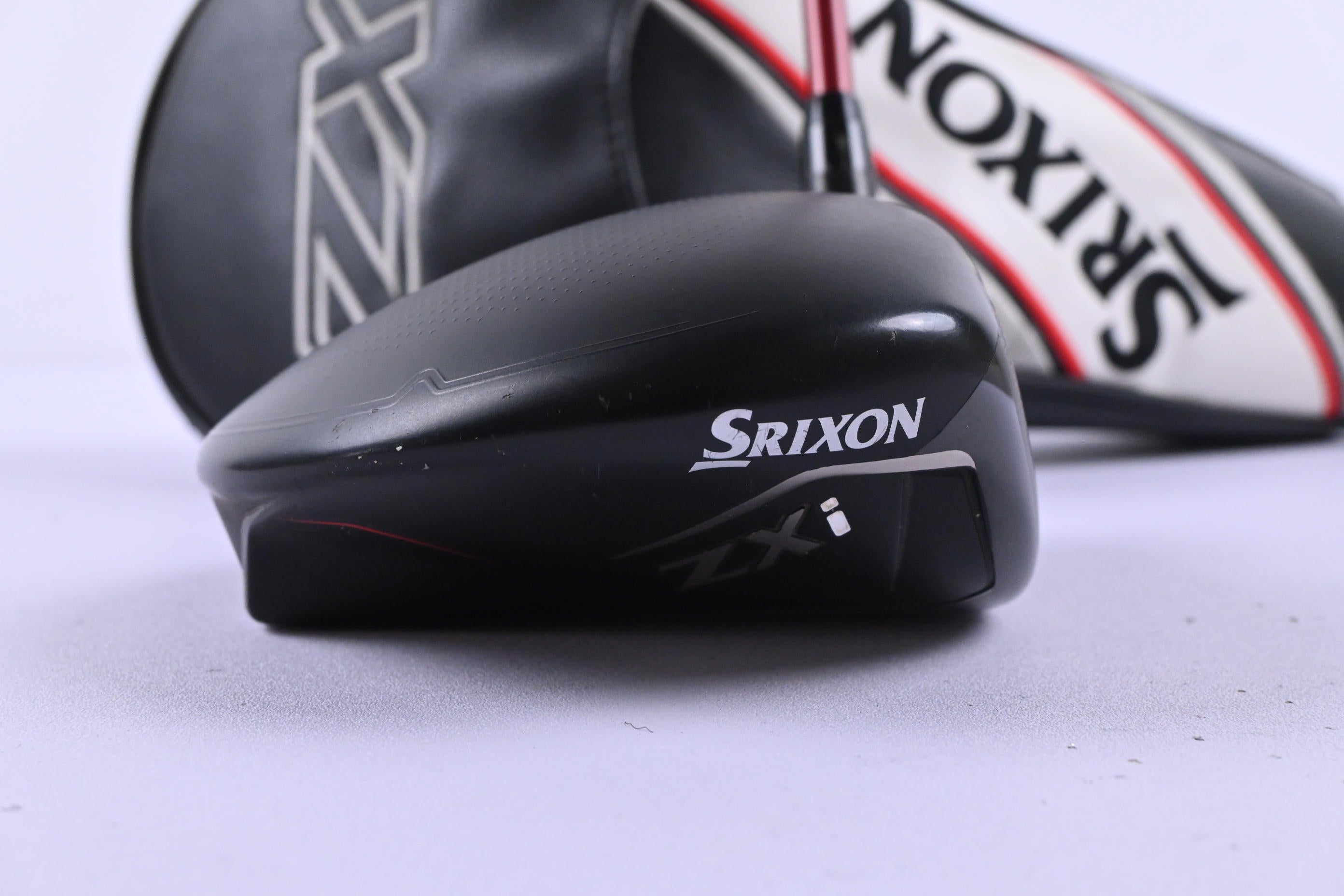 Srixon ZXi Max Driver / 10.5 Degree / Regular Flex Denali Red 50 Shaft