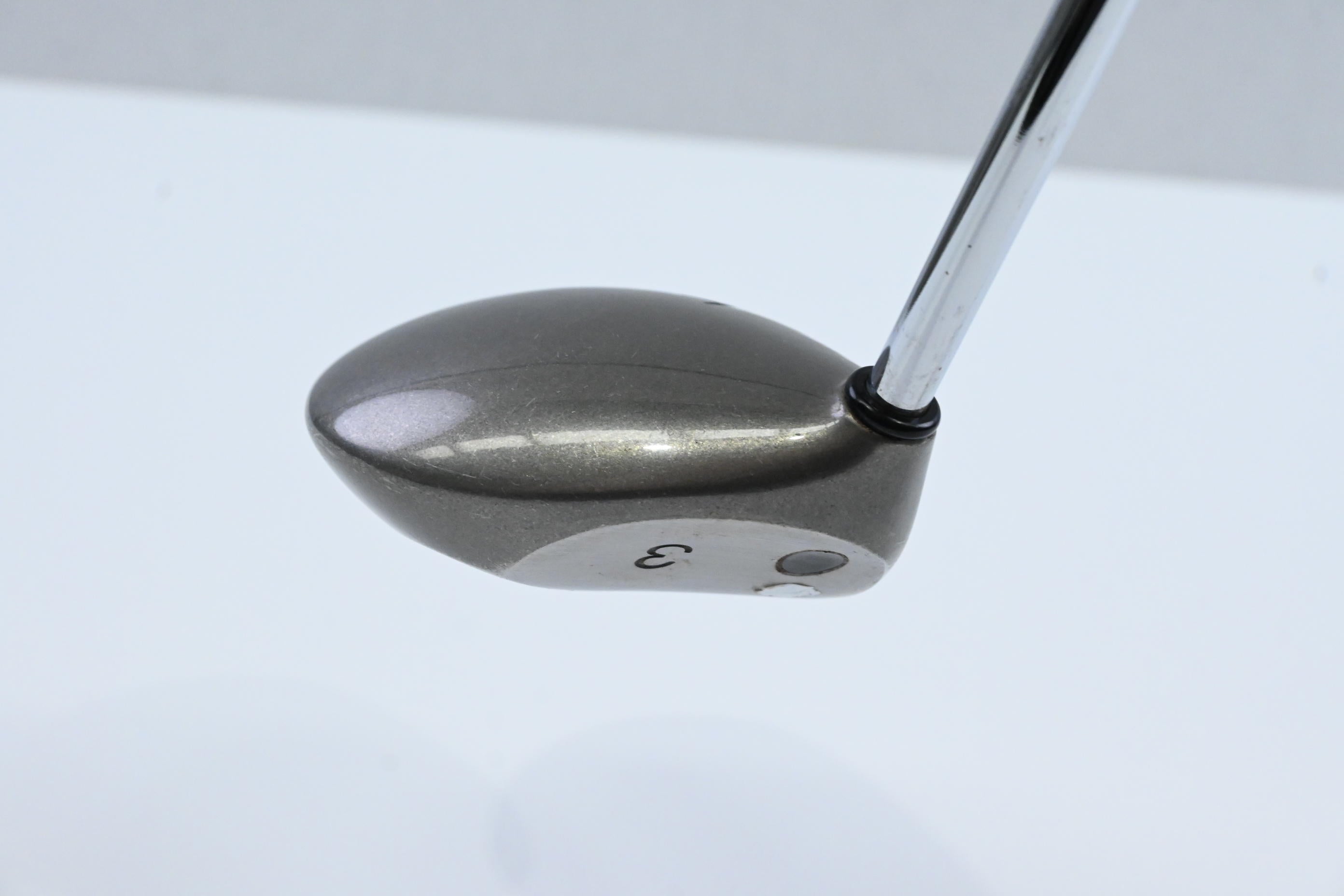 Left Hand Callaway Big Bertha Warbird #3 Wood / 15 Degree / Stiff Flex Memphis