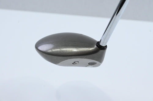 Left Hand Callaway Big Bertha Warbird #3 Wood / 15 Degree / Stiff Flex Memphis