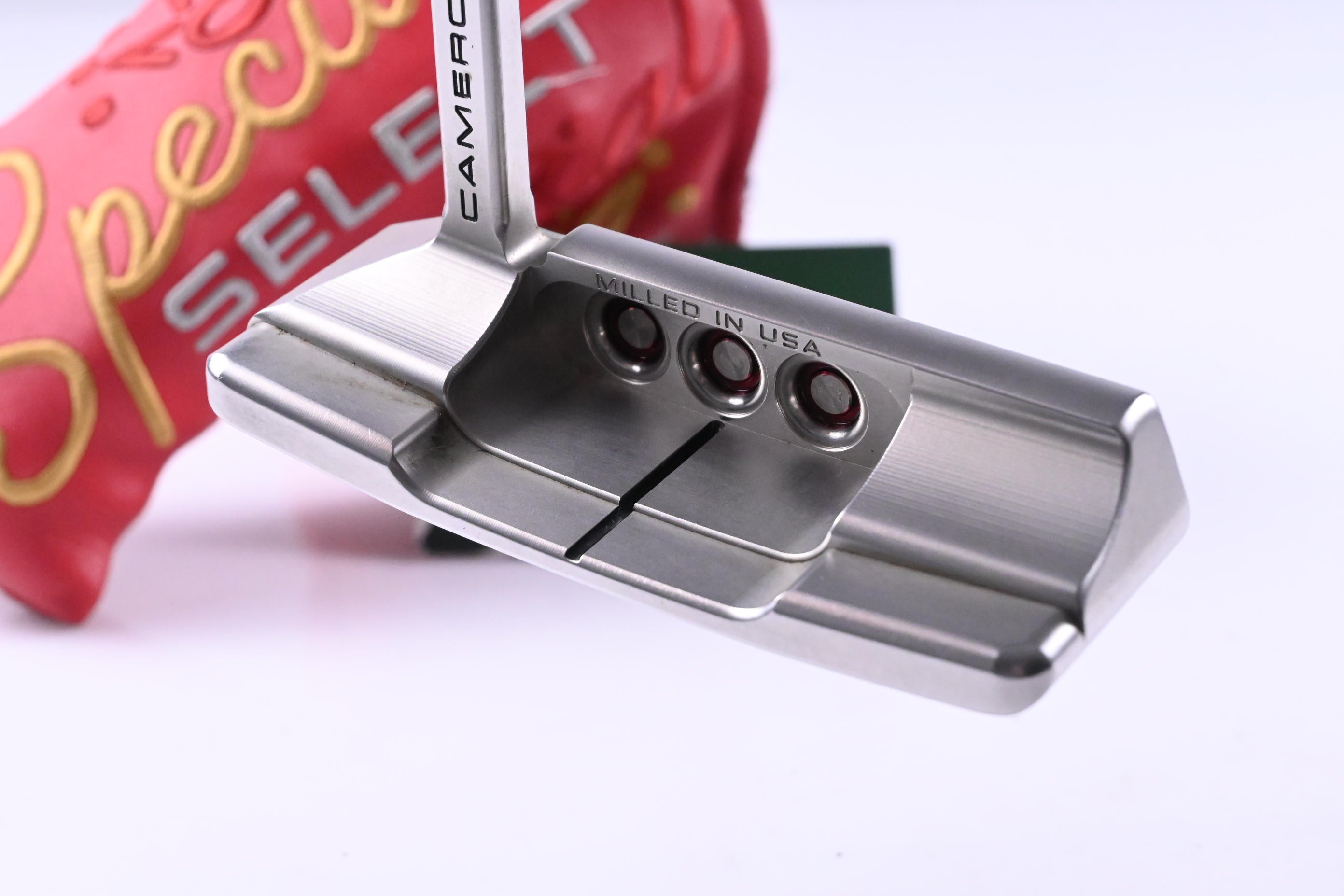Scotty Cameron Special Select Squareback 2 Putter / 34 Inch
