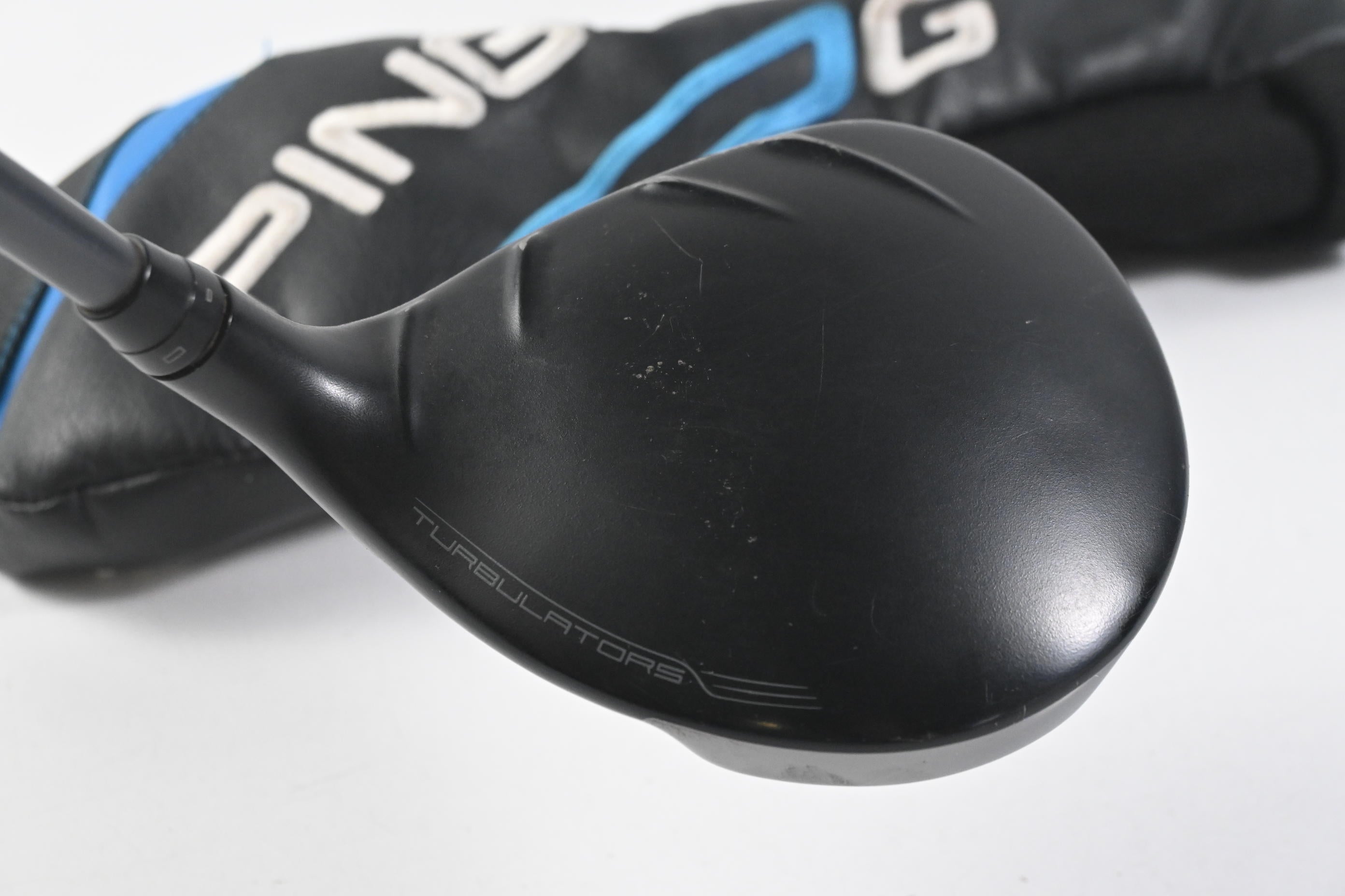 Ping G Series #3 Wood / 16 Degree / Regular Flex Ping Alta 65 Shaft