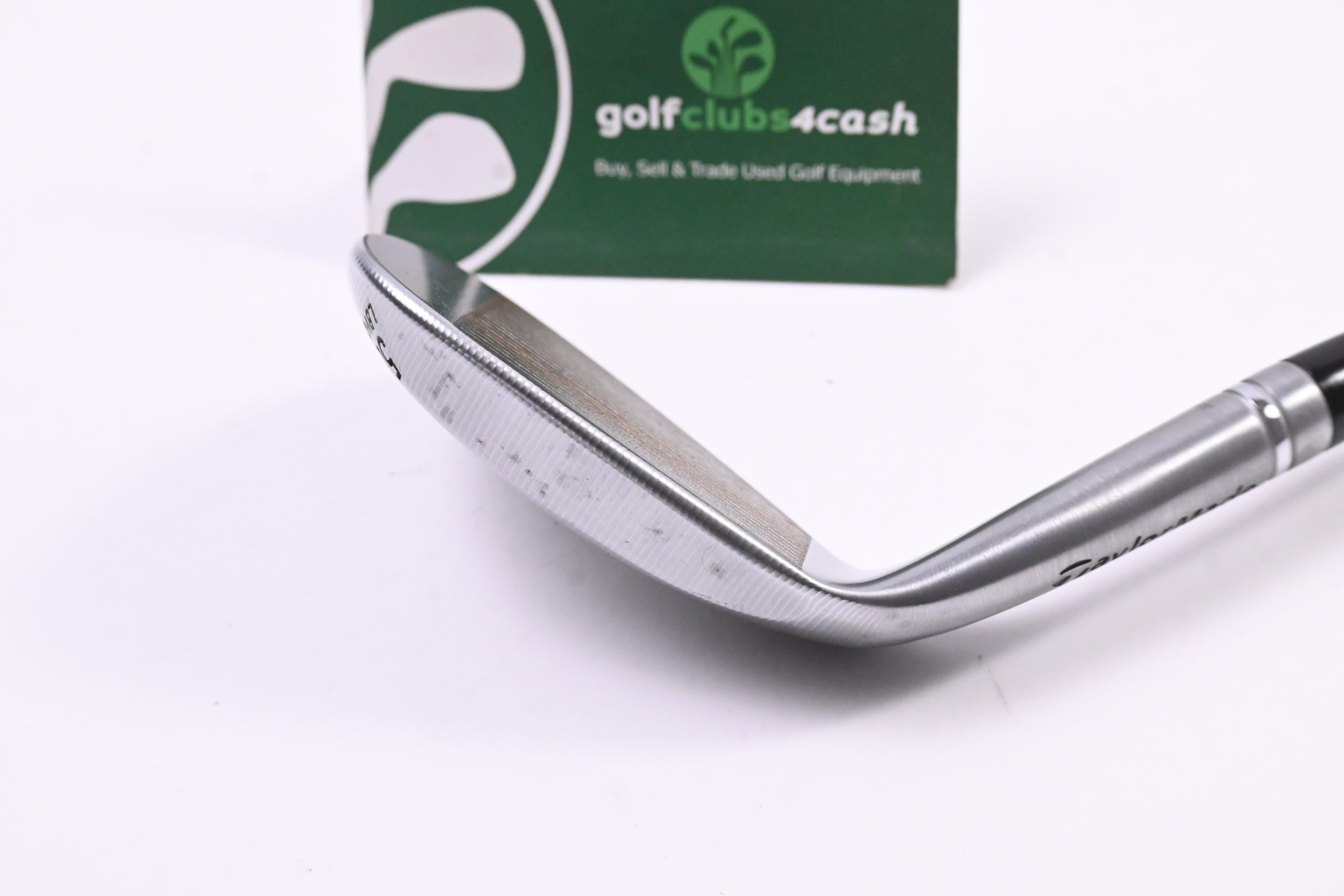 Taylormade Milled Grind 4 Lob Wedge / 58 Degree / Wedge Flex Steel Shaft