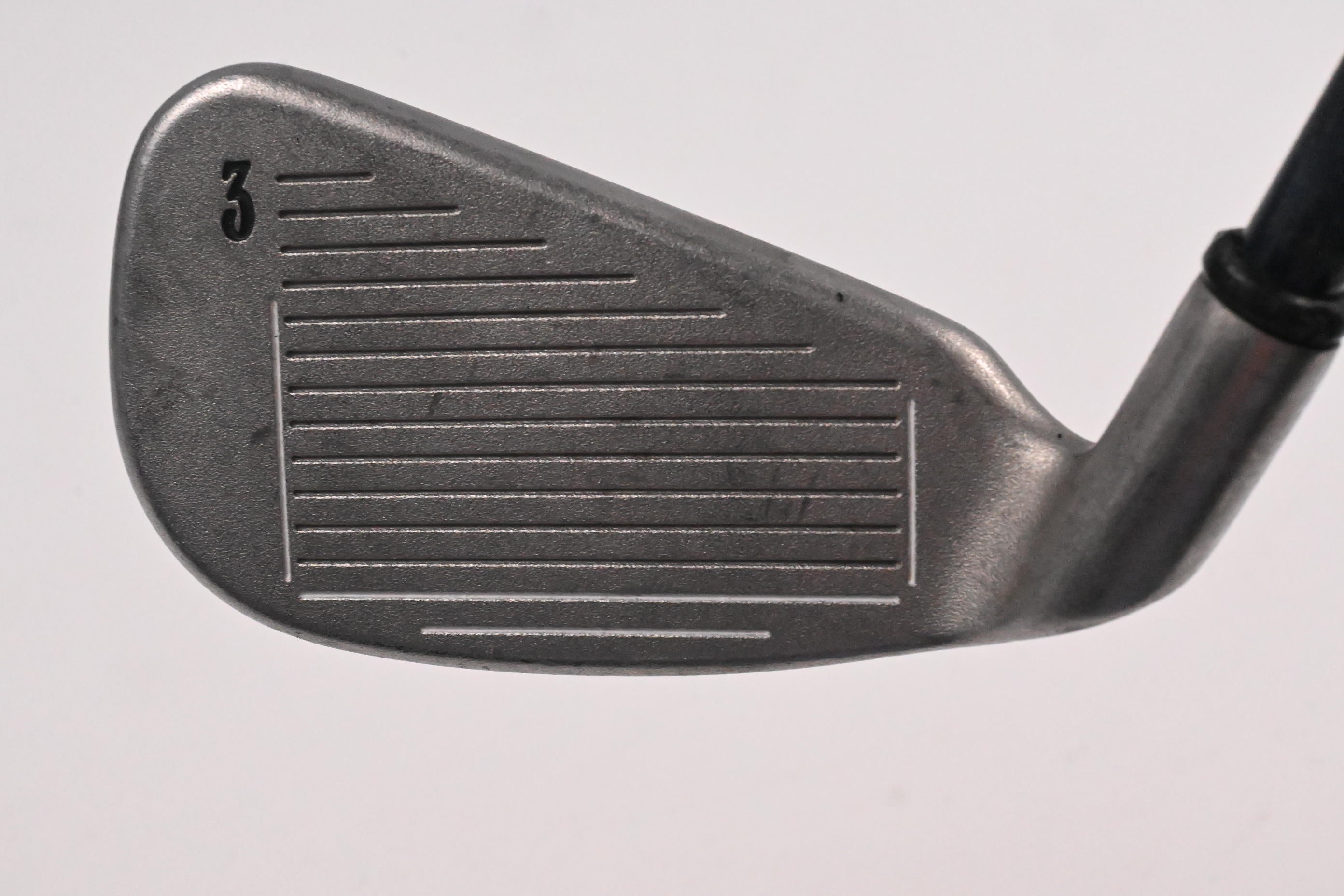 Callaway X-12 #3 Iron / 21 Degree / Firm Flex Callaway RCH 99 Shaft