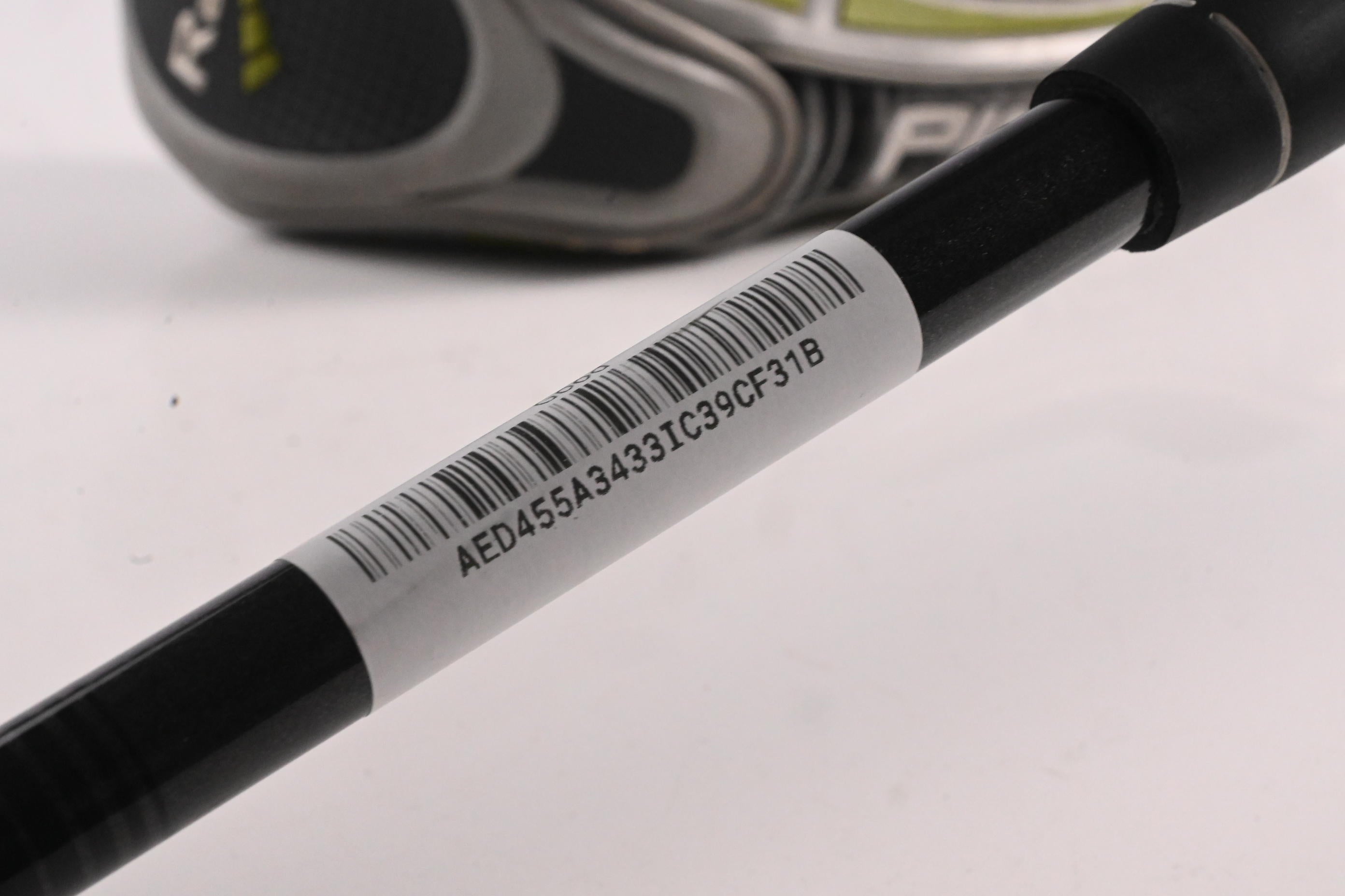 Ping Rapture #3 Hybrid / 21 Degree / Regular Flex Ping TFC 909 Shaft
