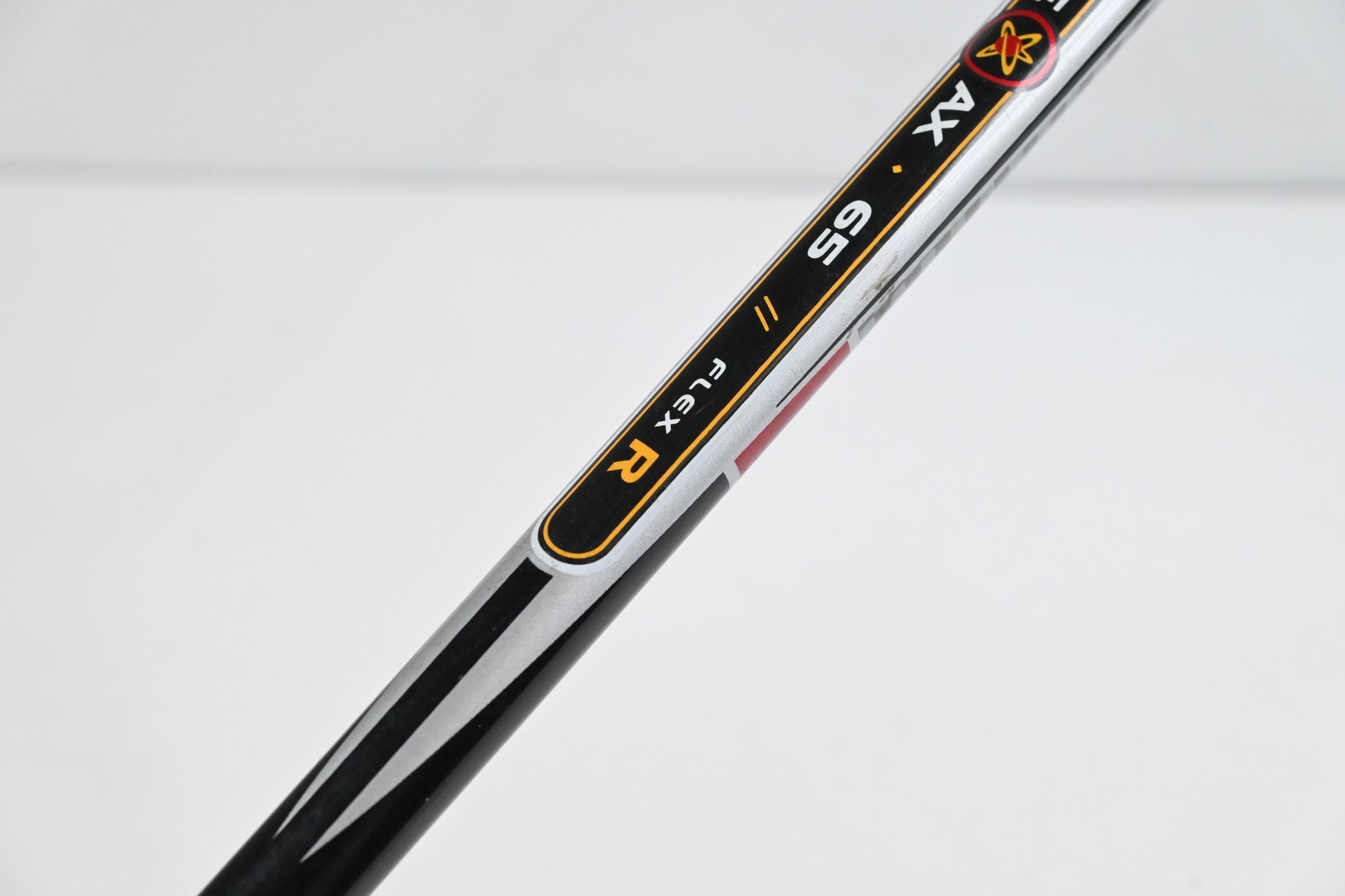 Taylormade Tour Burner #4 Iron / 23 Degree / Regular Flex Taylormade Reax 65
