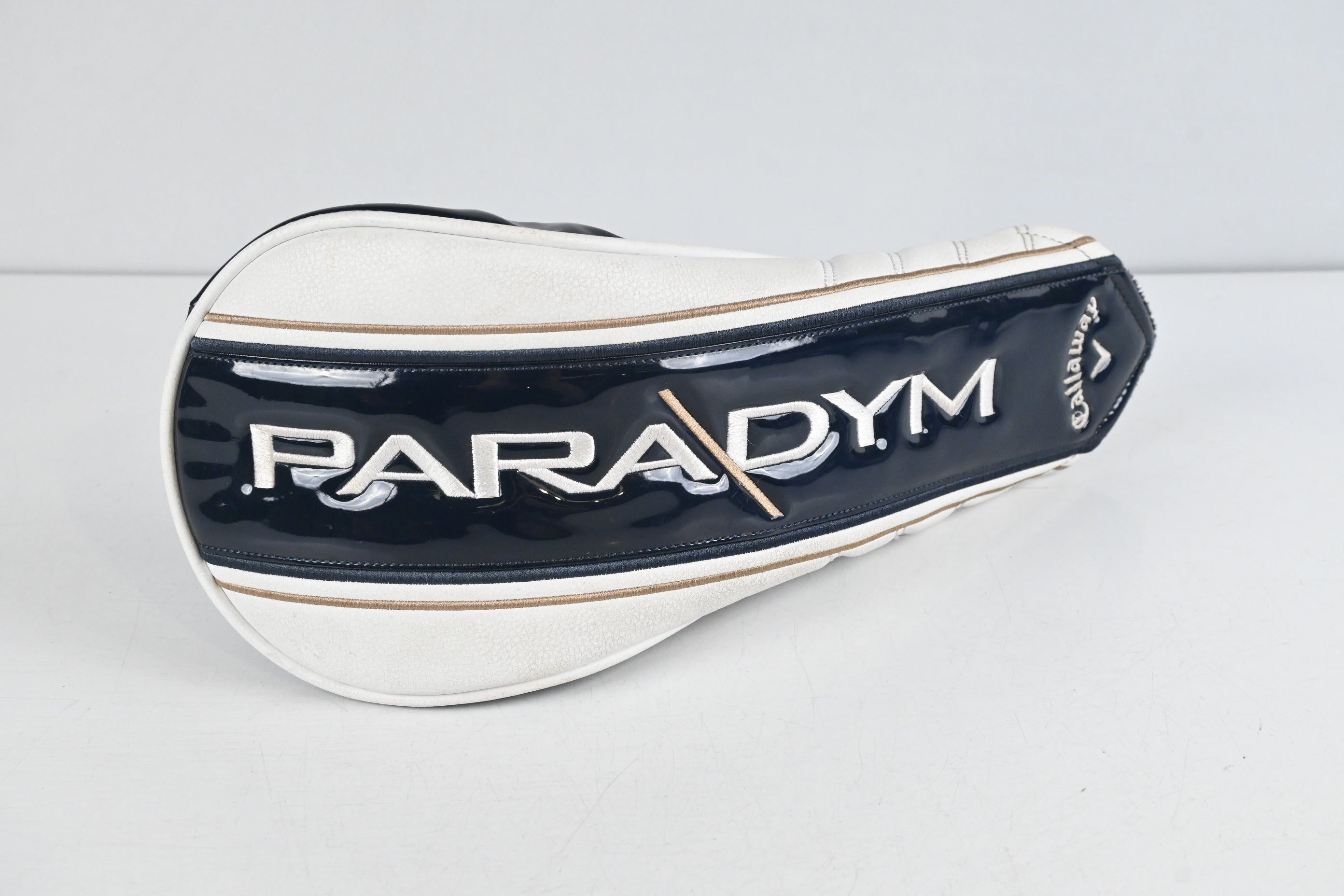 Callaway Paradym Driver / 9 Degree / Stiff Flex Hzrdus Gen4 Black 60 Shaft