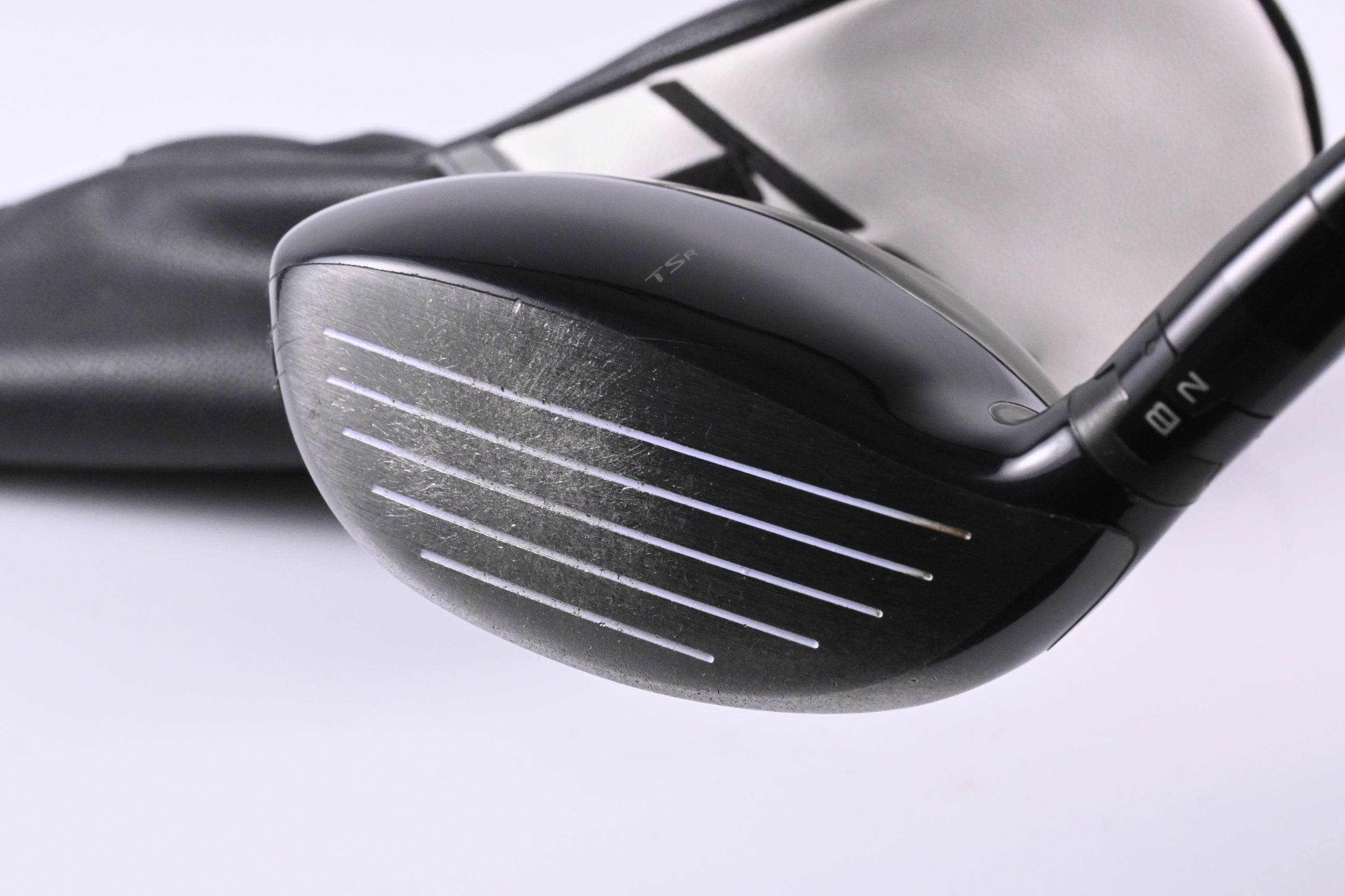 Titleist TSR3 #3 Wood / 15 Degree / Stiff Flex HZRDUS CB Red 60 Shaft