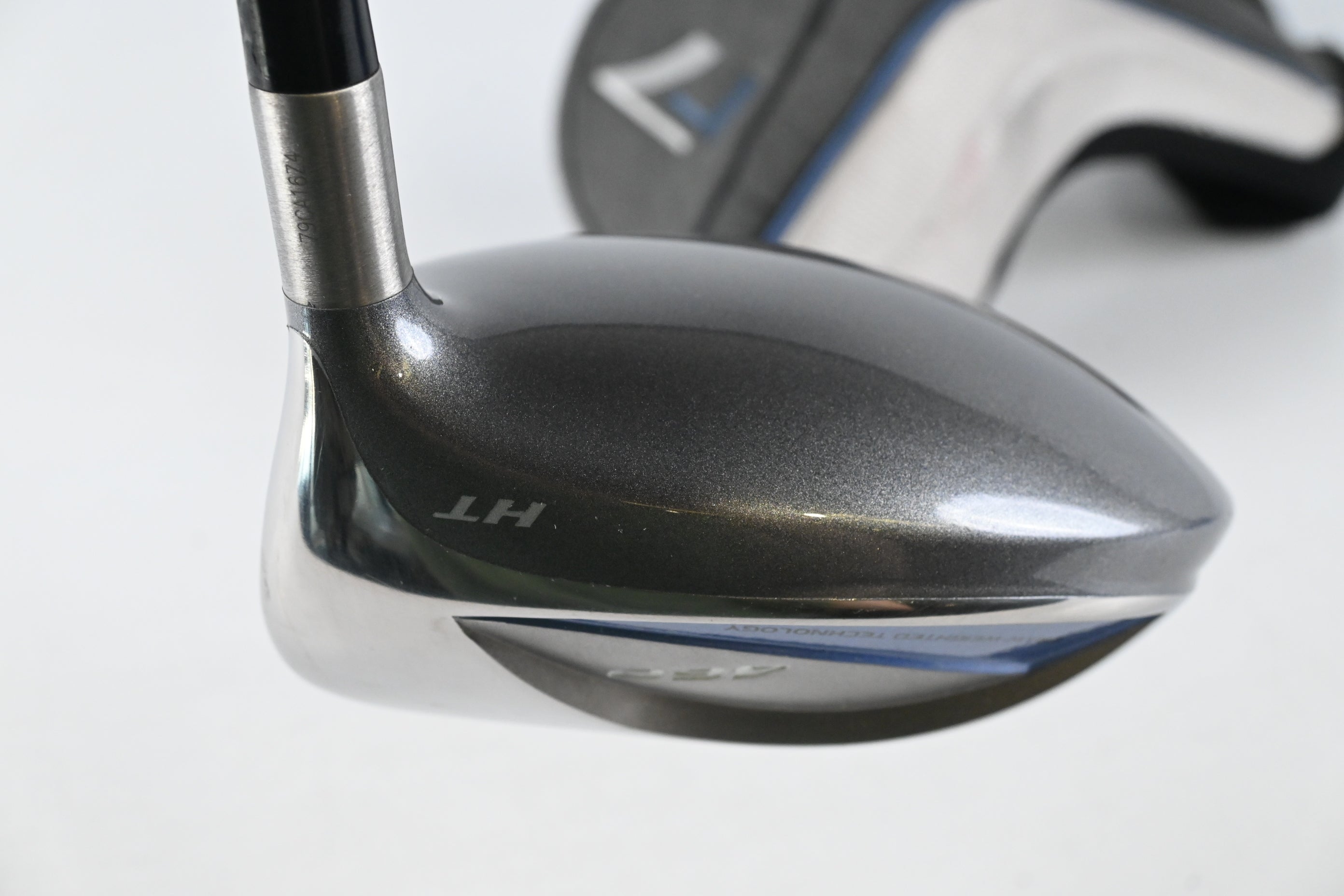 Ladies Taylormade R7 Draw Driver / 13 Degree / Ladies Flex REAX 50 Shaft