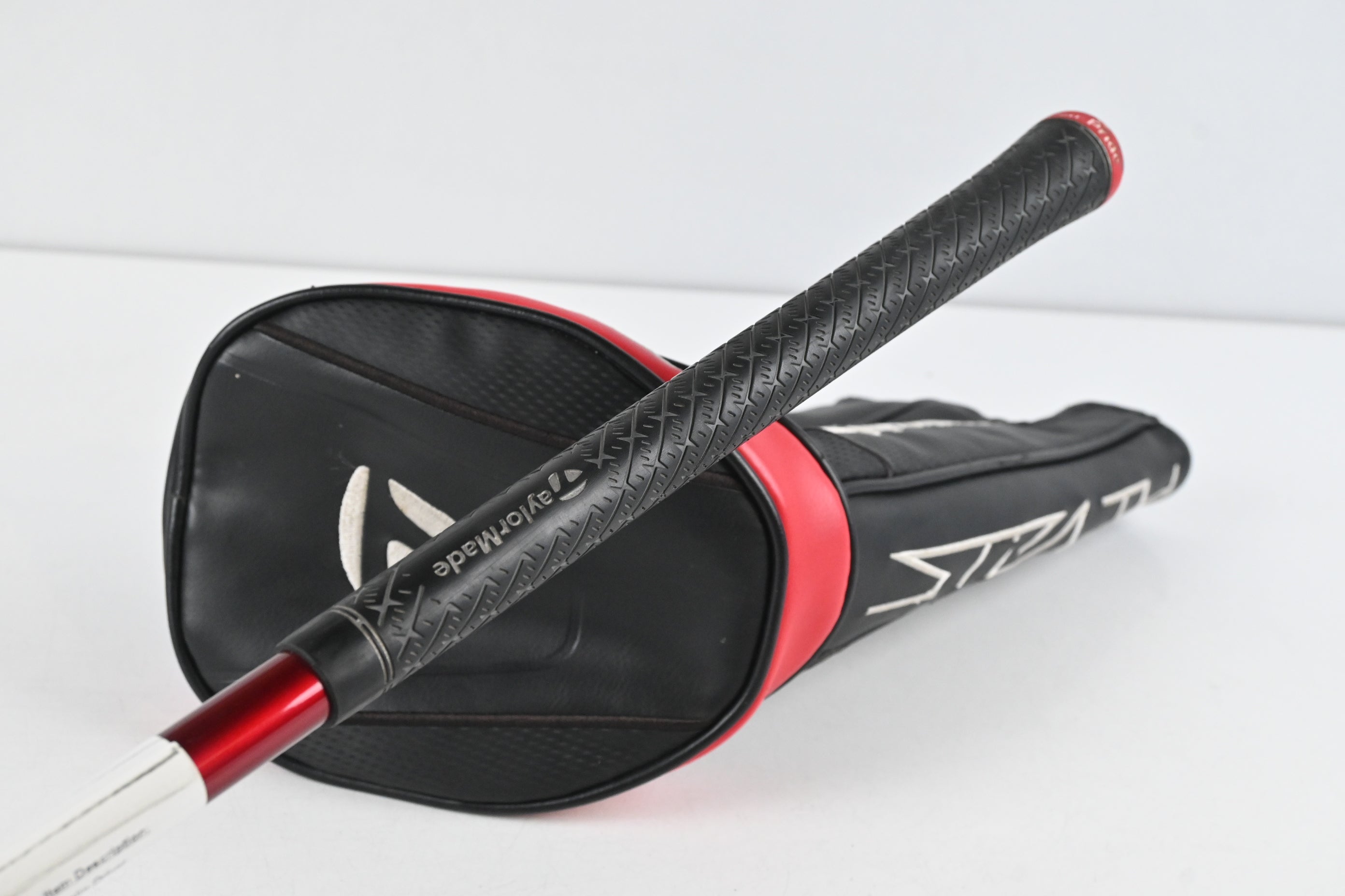 Taylormade Stealth Driver / 10.5 Degree / Regular Flex Ventus TR Red 5 Shaft
