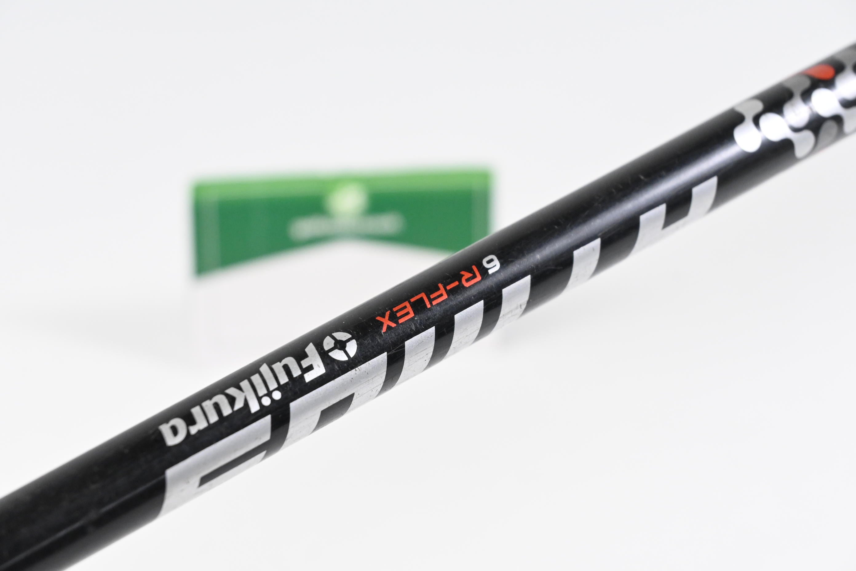 Left Hand Taylormade M6 #3 Hybrid / 19 Degree / Regular Flex Taylormade Atmos 6