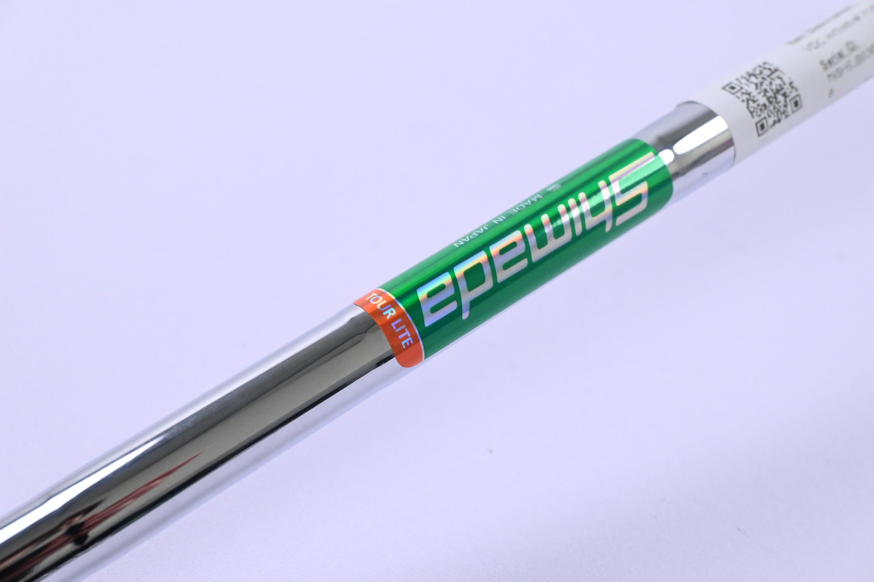 Vega VDC #7 Iron / Stiff Flex Shimada Tour Lite Shaft