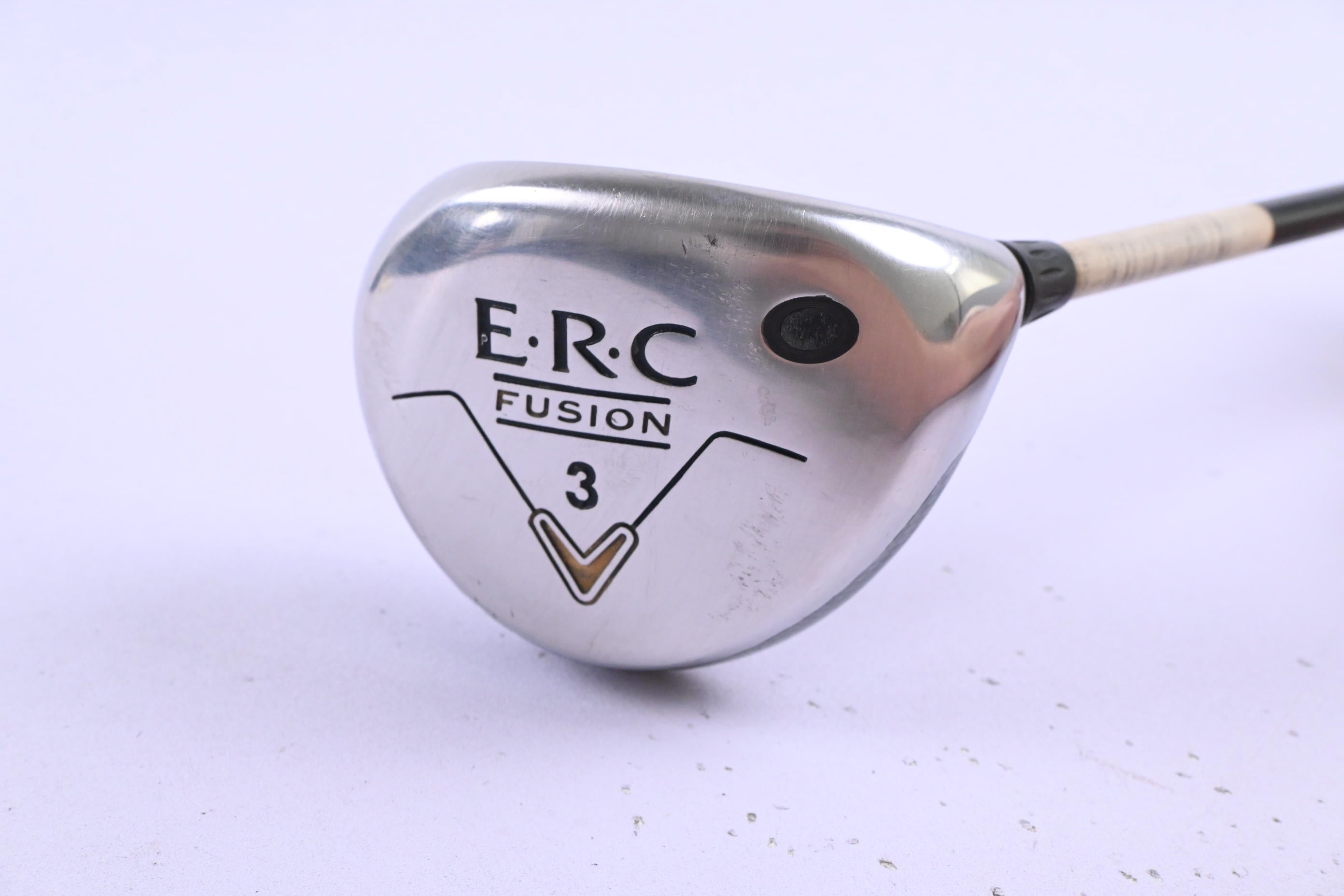 Callaway ERC Fusion #3 Wood / 15 Degree / Regular Flex Callaway ERC Fusion Shaft