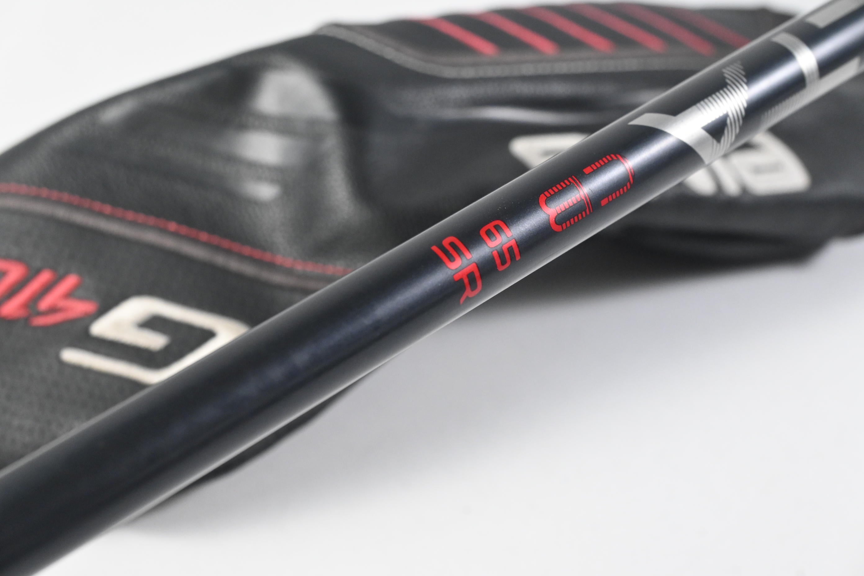 Ping G410 #5 Wood / 17.5 Degree / Senior Flex Ping Alta CB Red 65 Shaft