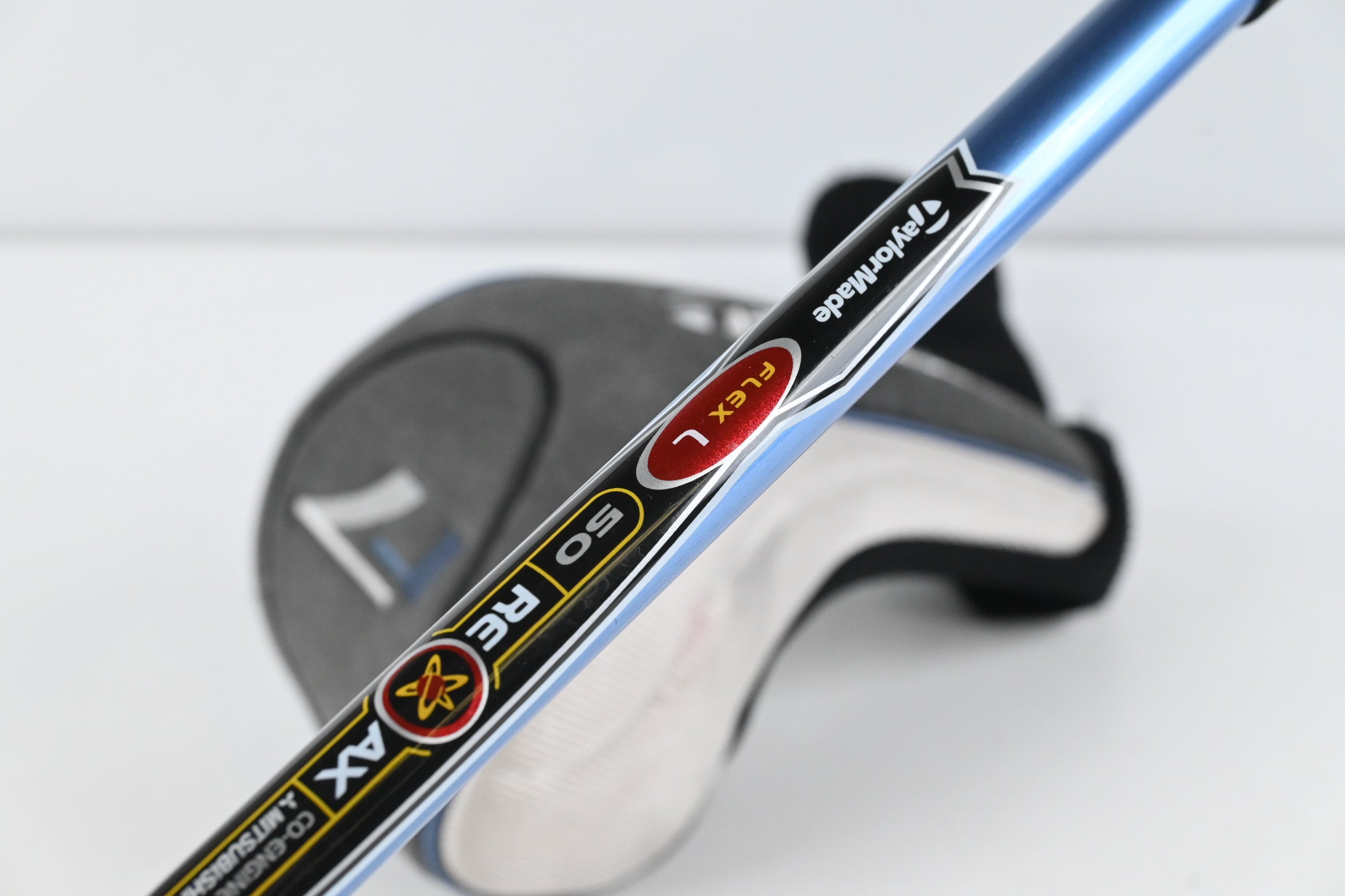 Ladies Taylormade R7 Draw Driver / 13 Degree / Ladies Flex REAX 50 Shaft