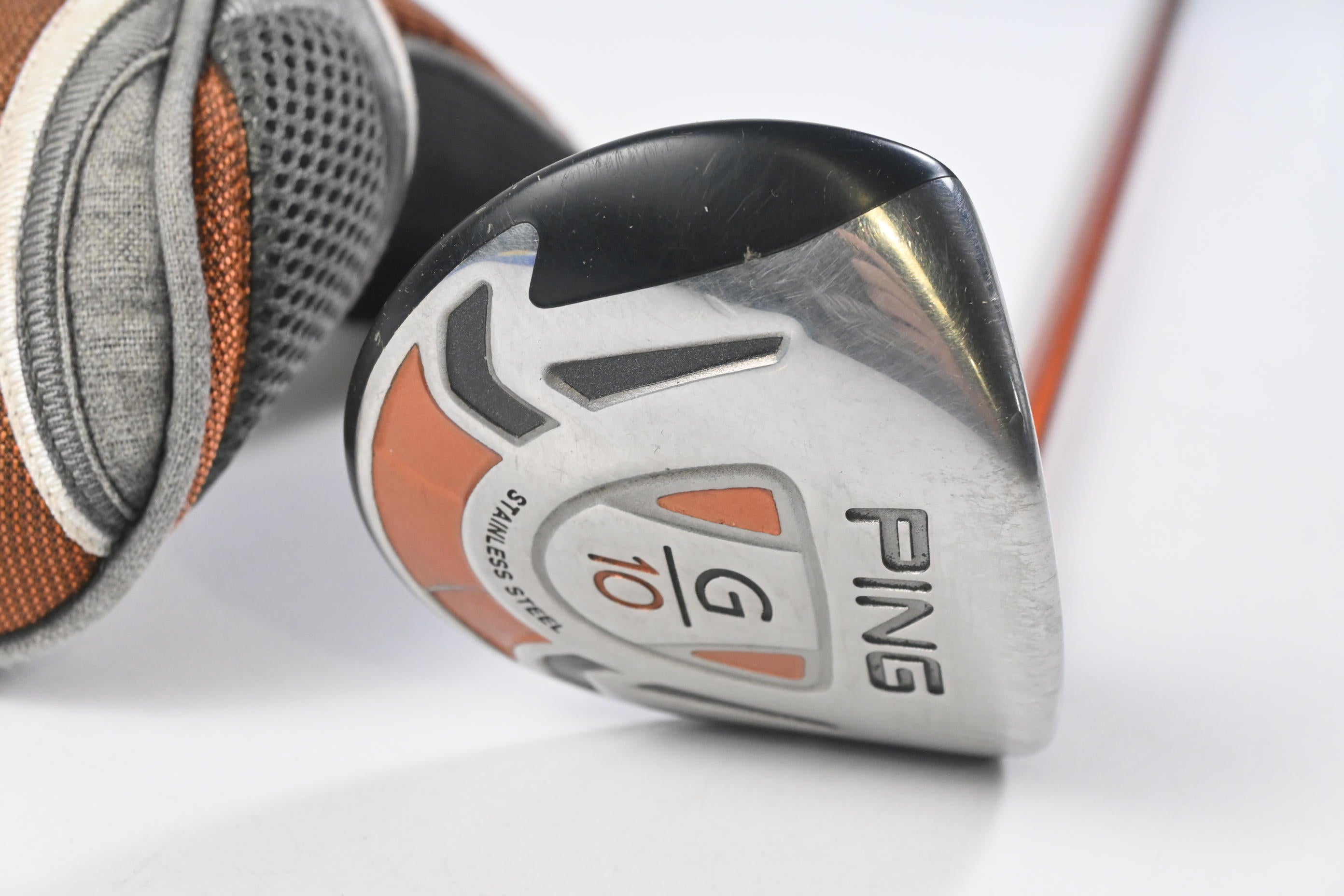Ping G10 #5 Wood / 18.5 Degree / Regular Flex Ping TFC 129 Shaft