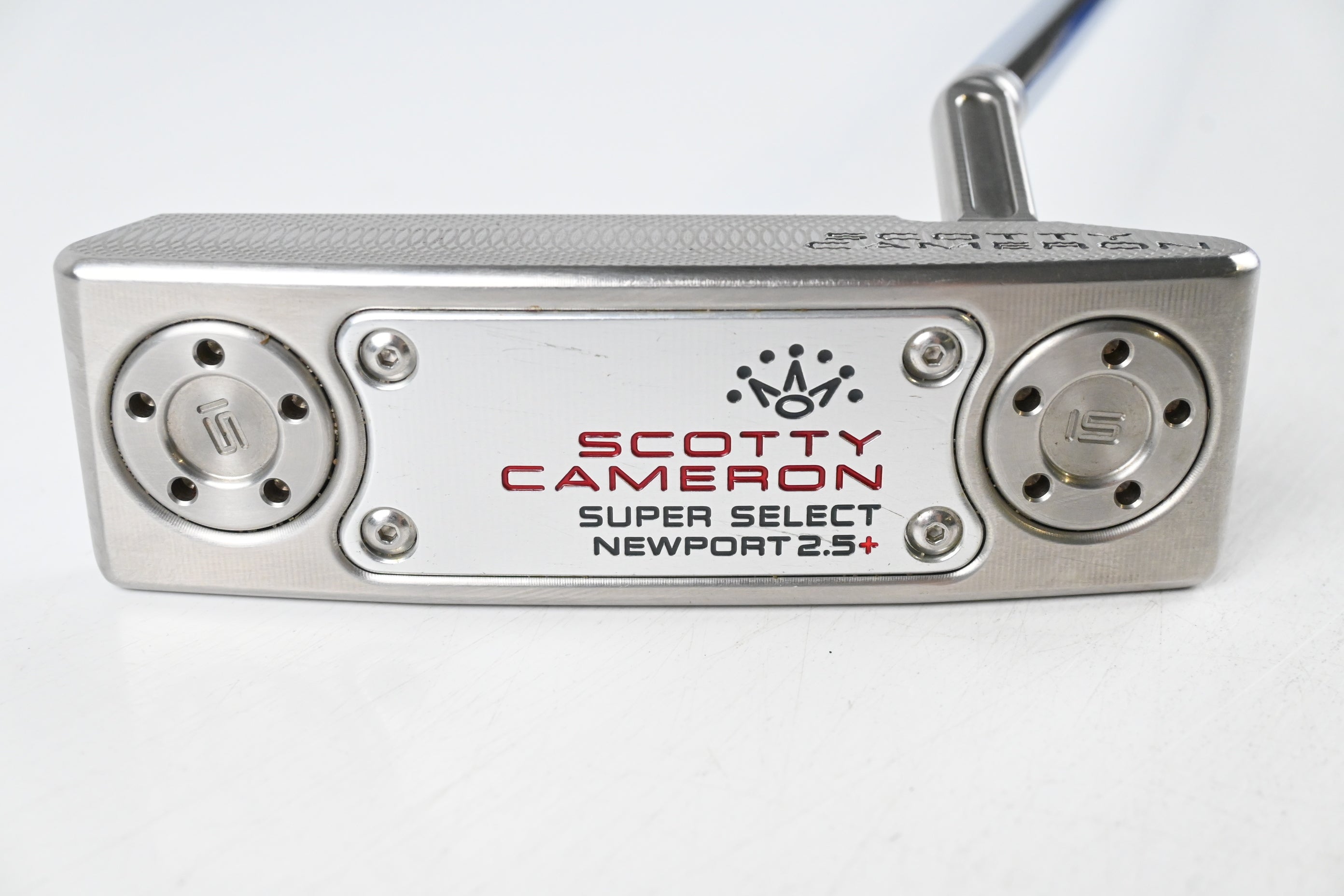 Scotty Cameron Super Select Newport 2.5+ Putter / 34 Inch