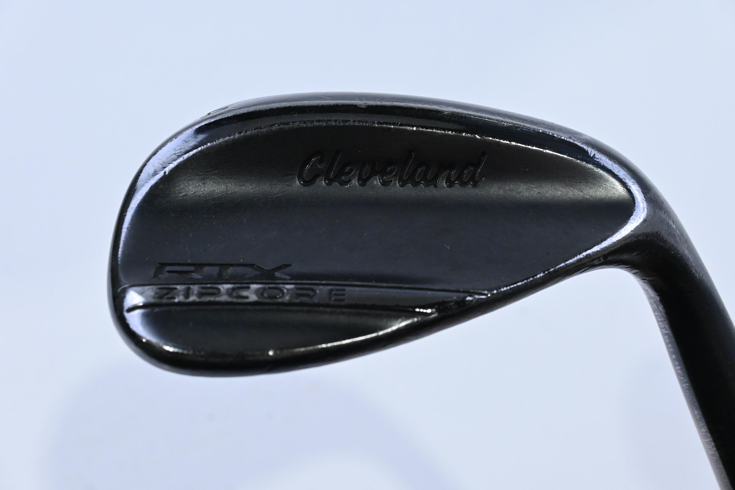 Cleveland RTX ZipCore Sand Wedge / 54 Degree / Wedge Flex Dynamic Gold Spinner