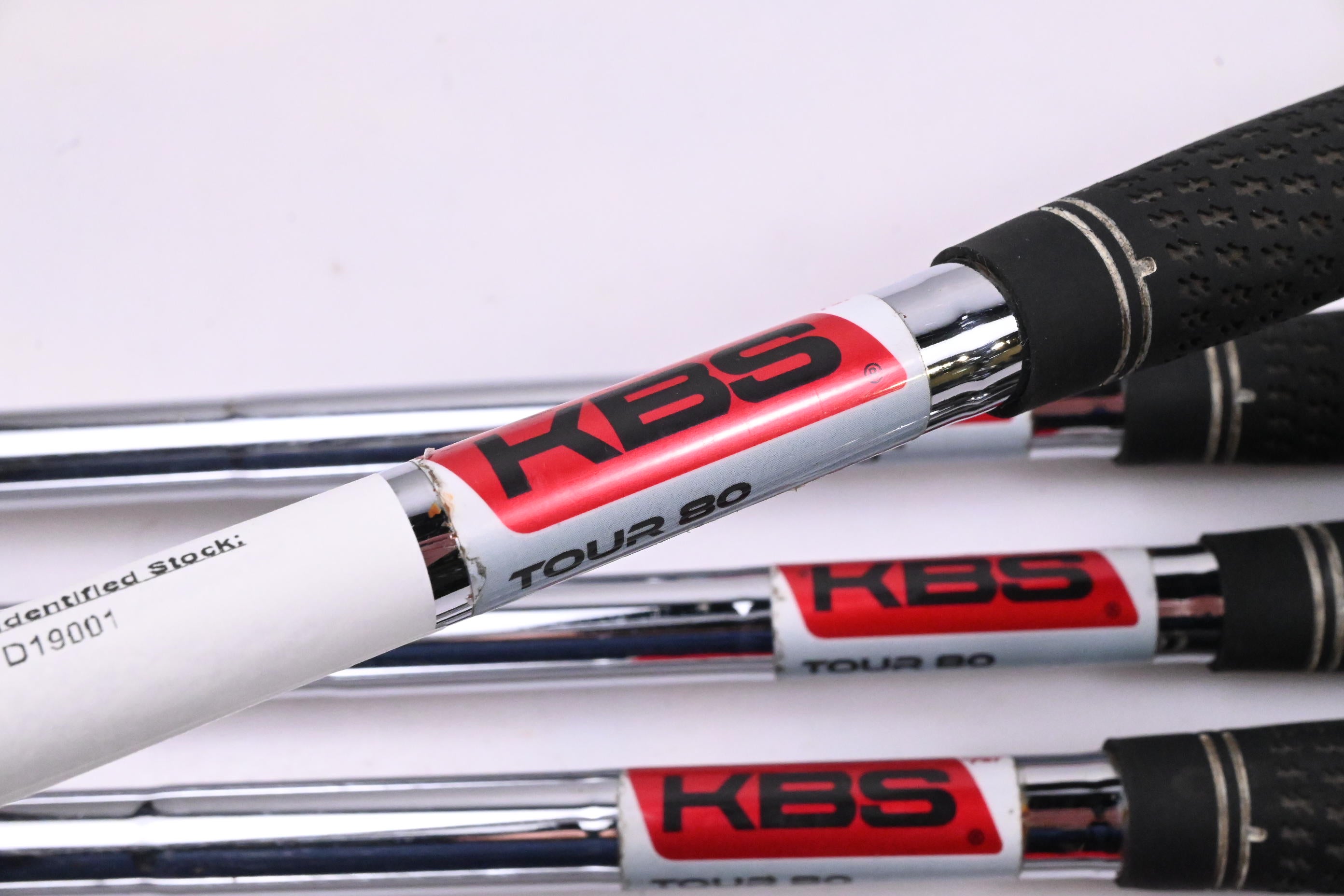 Wilson Launch Pad Irons / 5-PW / Regular Flex KBS Tour 80 Shafts