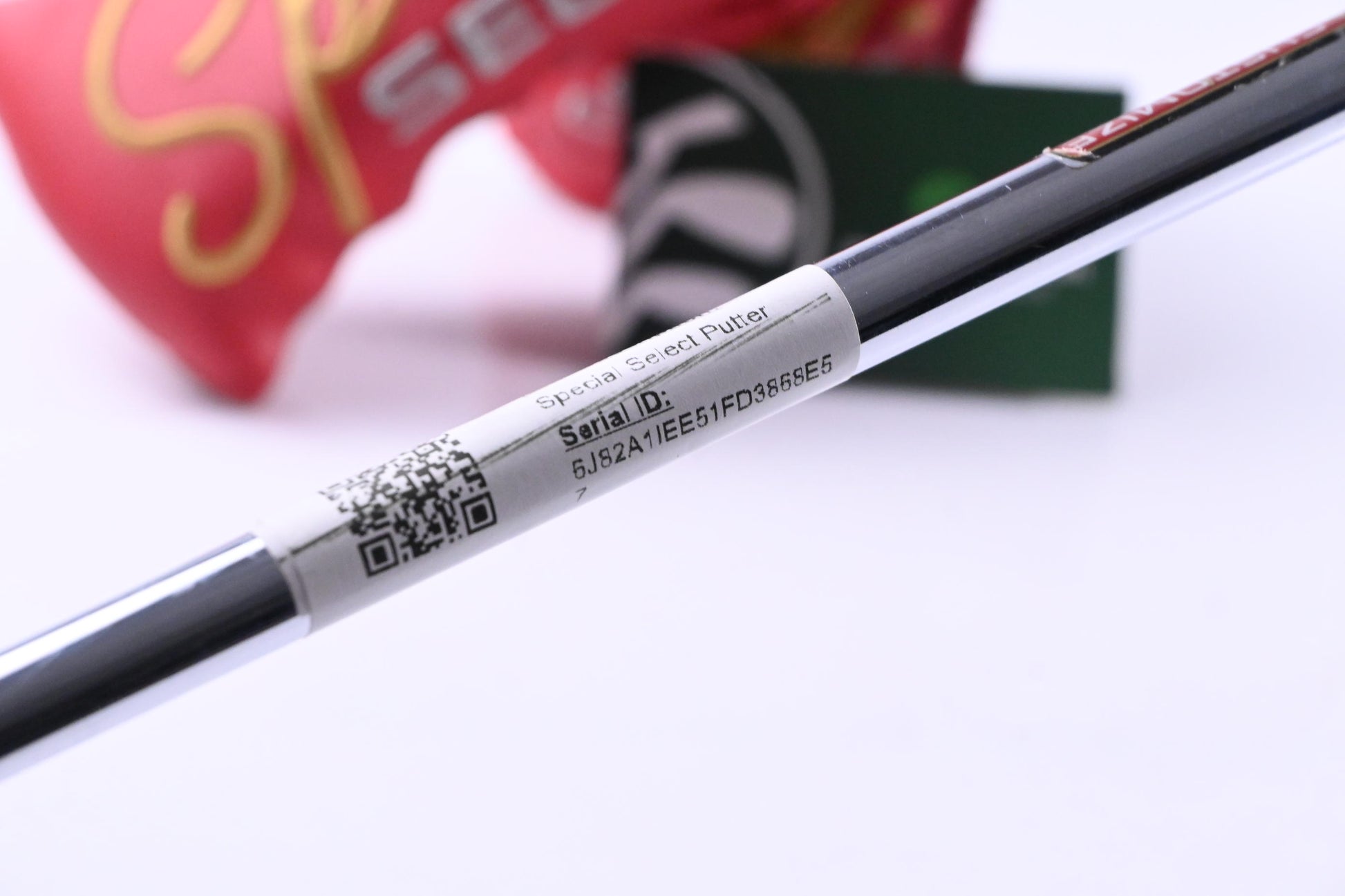 Scotty Cameron Special Select Squareback 2 Putter / 34 Inch