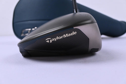 Taylormade Qi4D Max Lite Driver / 12 Degree / Regular Flex REAX Blue 50