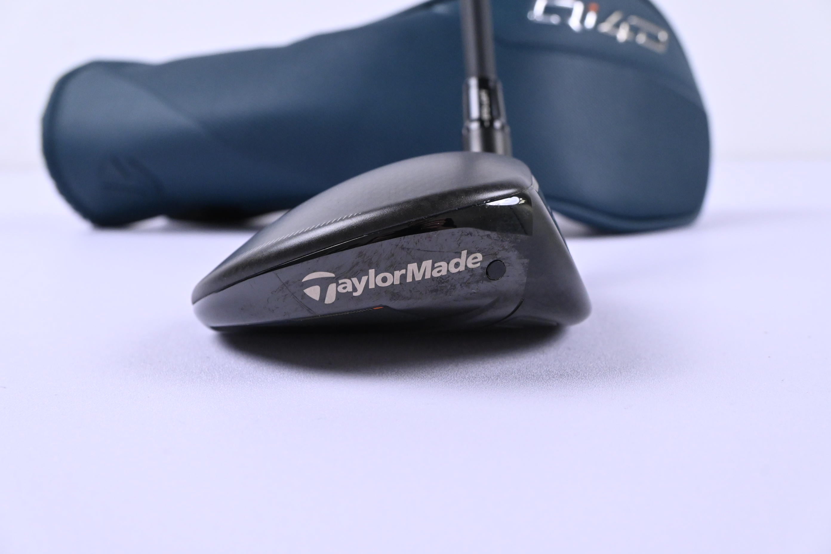 Taylormade Qi4D #7 Wood / 21 Degree / Stiff Flex REAX 65 Shaft
