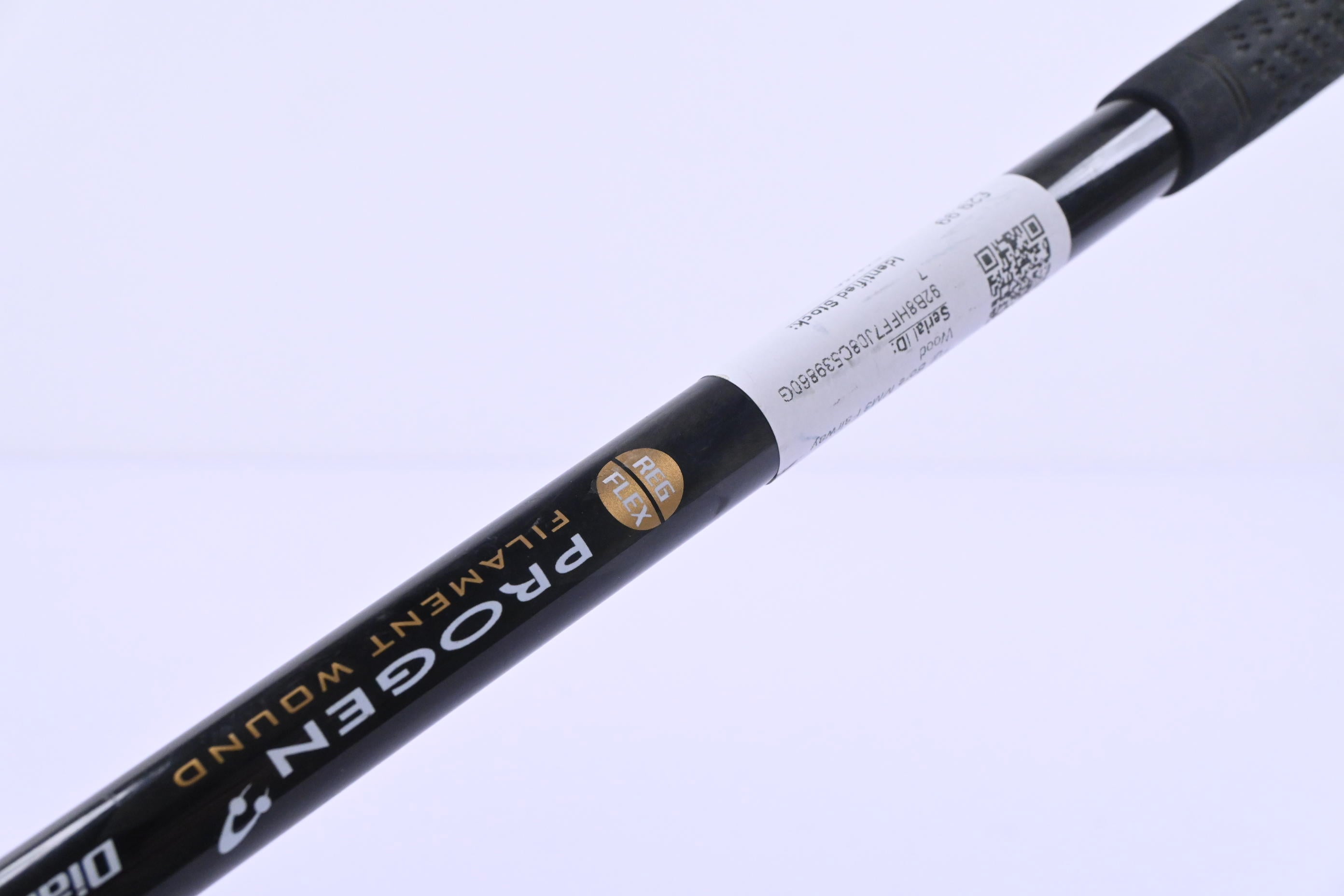 Progen Full Bore MM3 #3 Wood / 15 Degree / Regular Flex Progen Filament Wound
