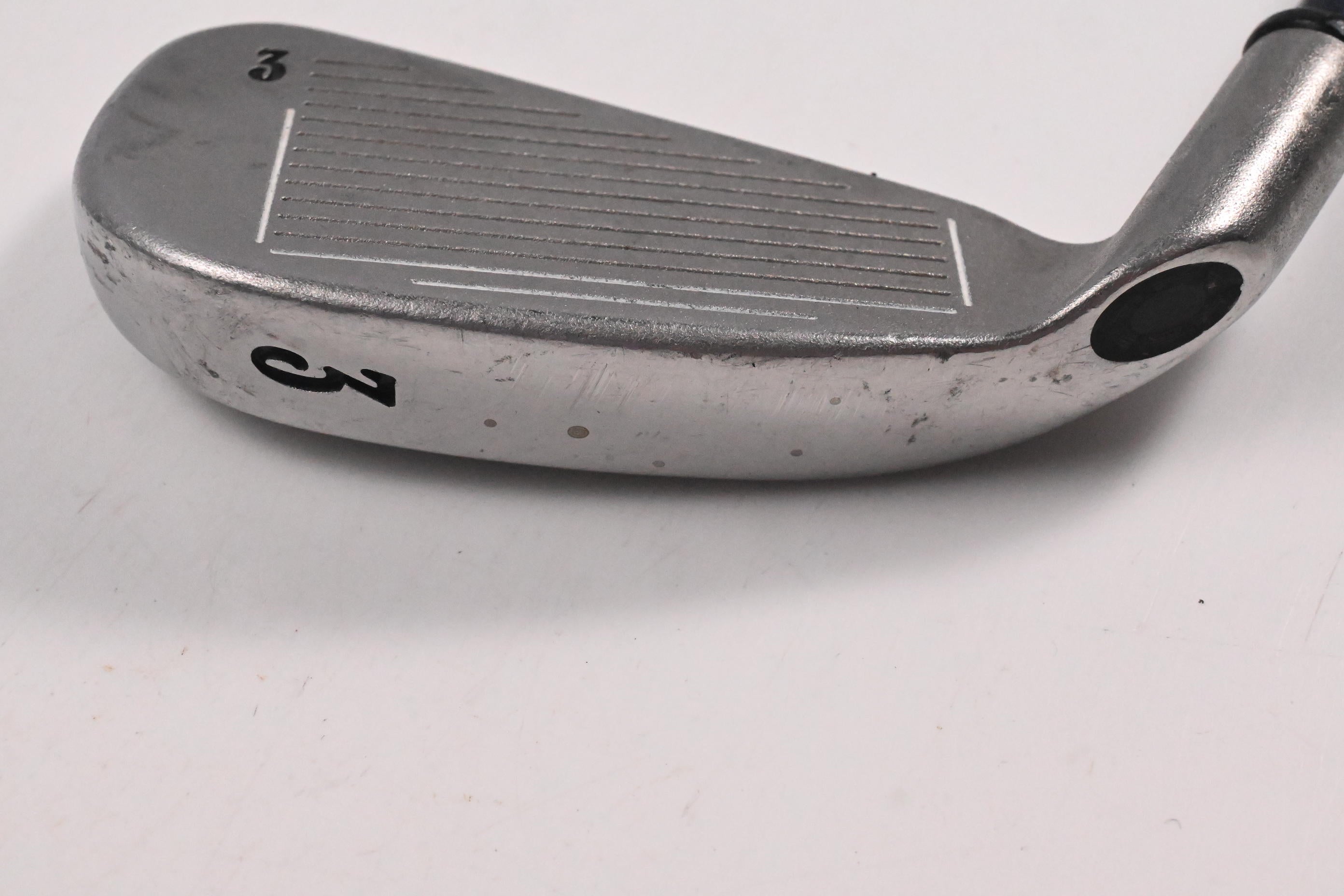 Callaway X-12 #3 Iron / 21 Degree / Firm Flex Callaway RCH 99 Shaft