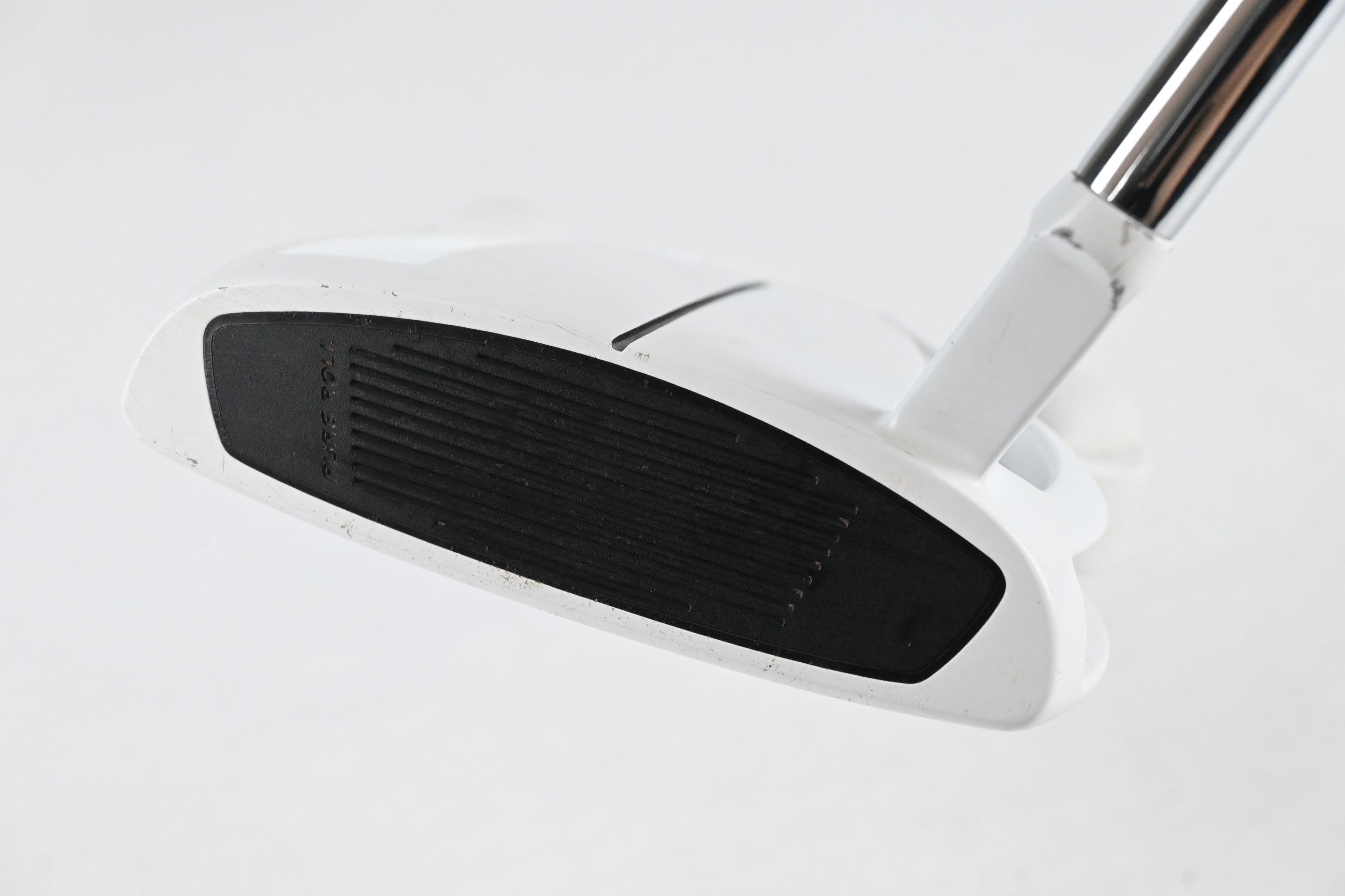 Taylormade Spider Ghost White Putter / 34 Inch