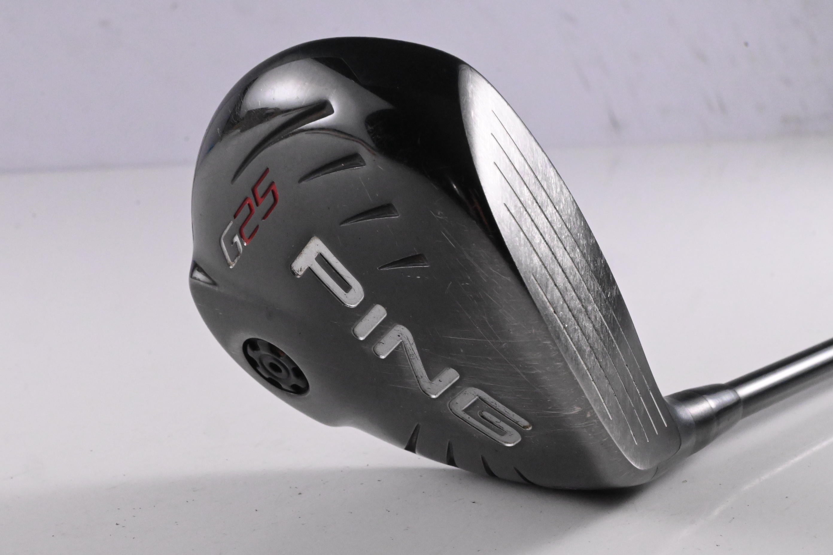 Ping G25 #3 Wood / 15 Degree / Senior Flex Ping TFC 189 Shaft