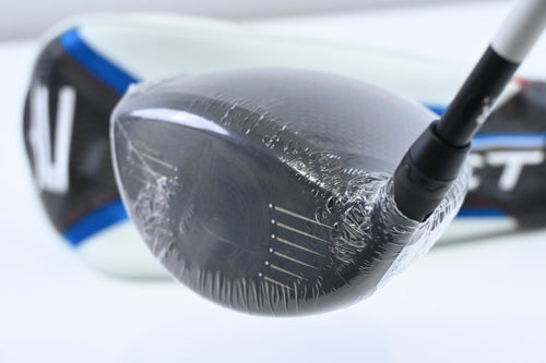 Cobra Aerojet Driver / 12 Degree / Regular Flex UST Helium Nanocore 5 Shaft