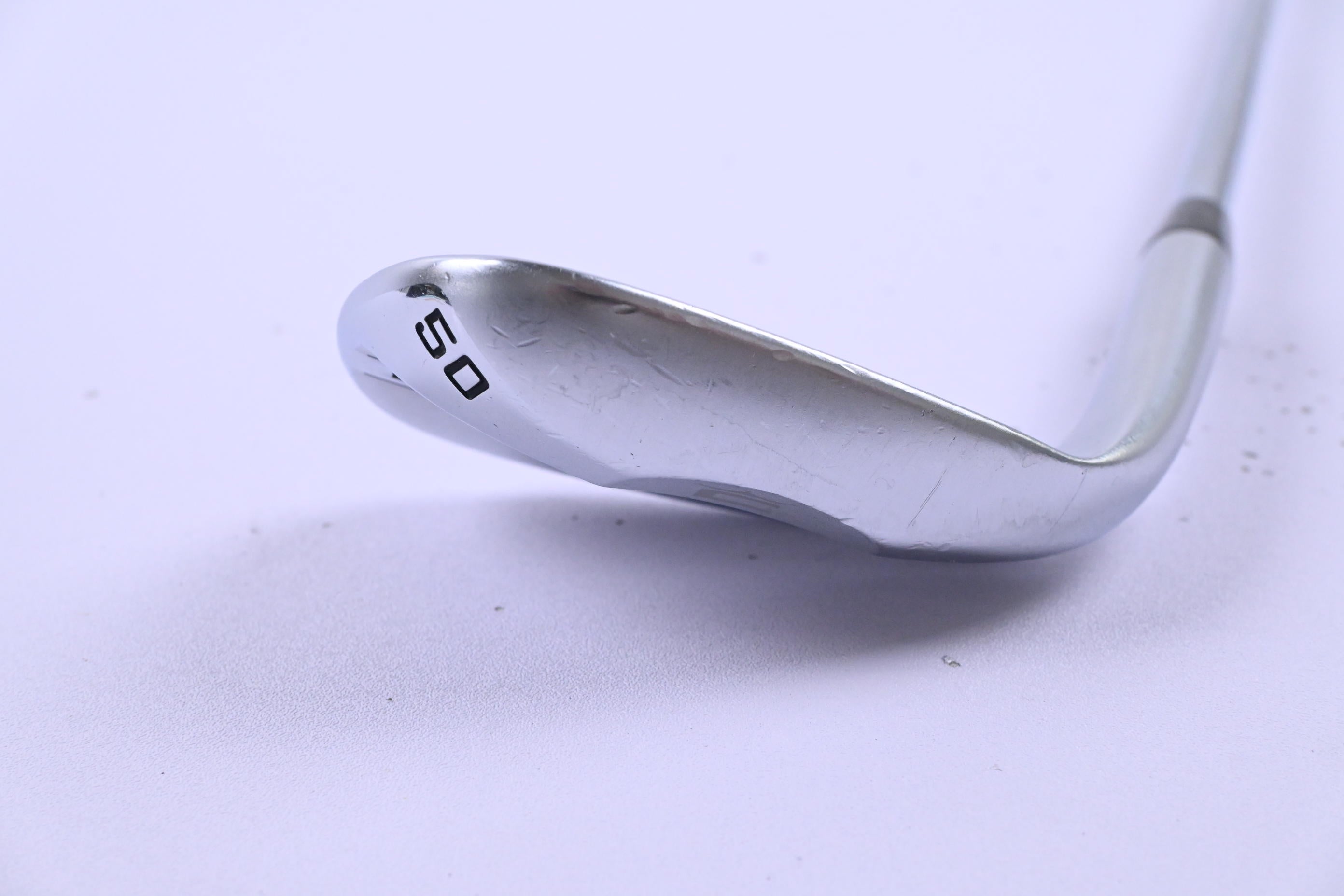 Cobra King Snakebite 2021 Gap Wedge / 50 Degree / Stiff Flex KBS Hi-Rev 2.0 125