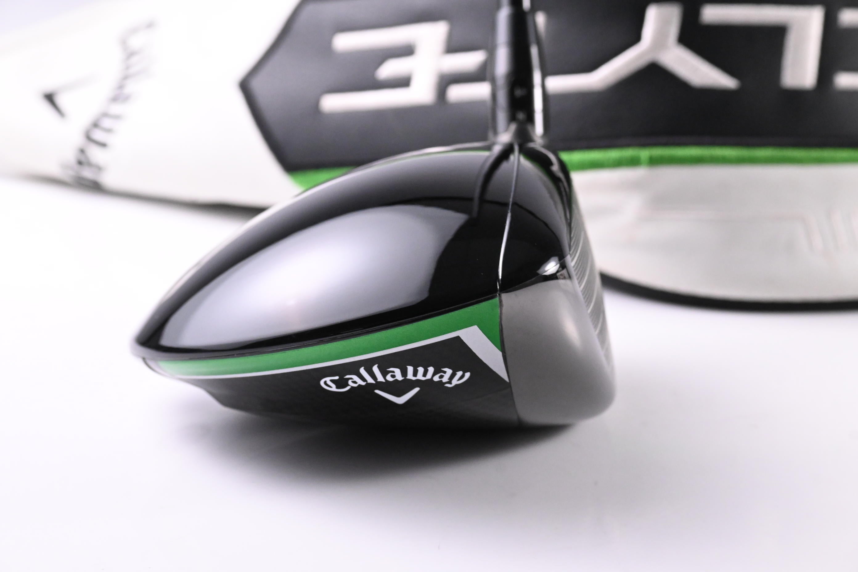 Callaway Elyte Triple Diamond Driver / 10.5 Degree / Regular Flex Kai'li Blue 50