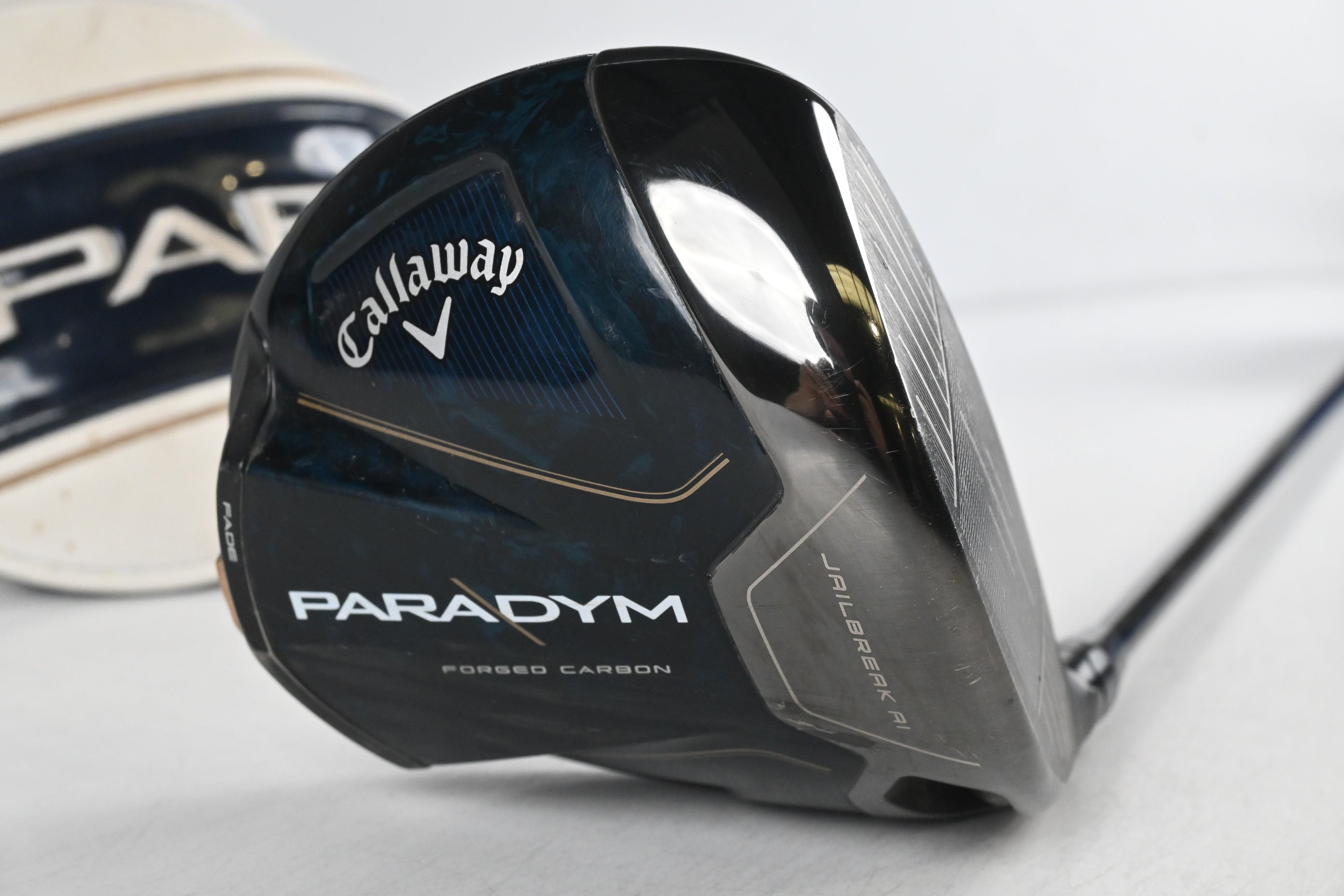 Callaway Paradym Driver / 12 Degree / Stiff Flex Tensei AV White 75 Shaft