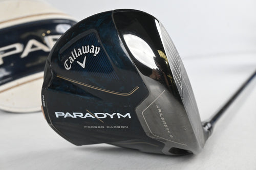 Callaway Paradym Driver / 12 Degree / Stiff Flex Tensei AV White 75 Shaft