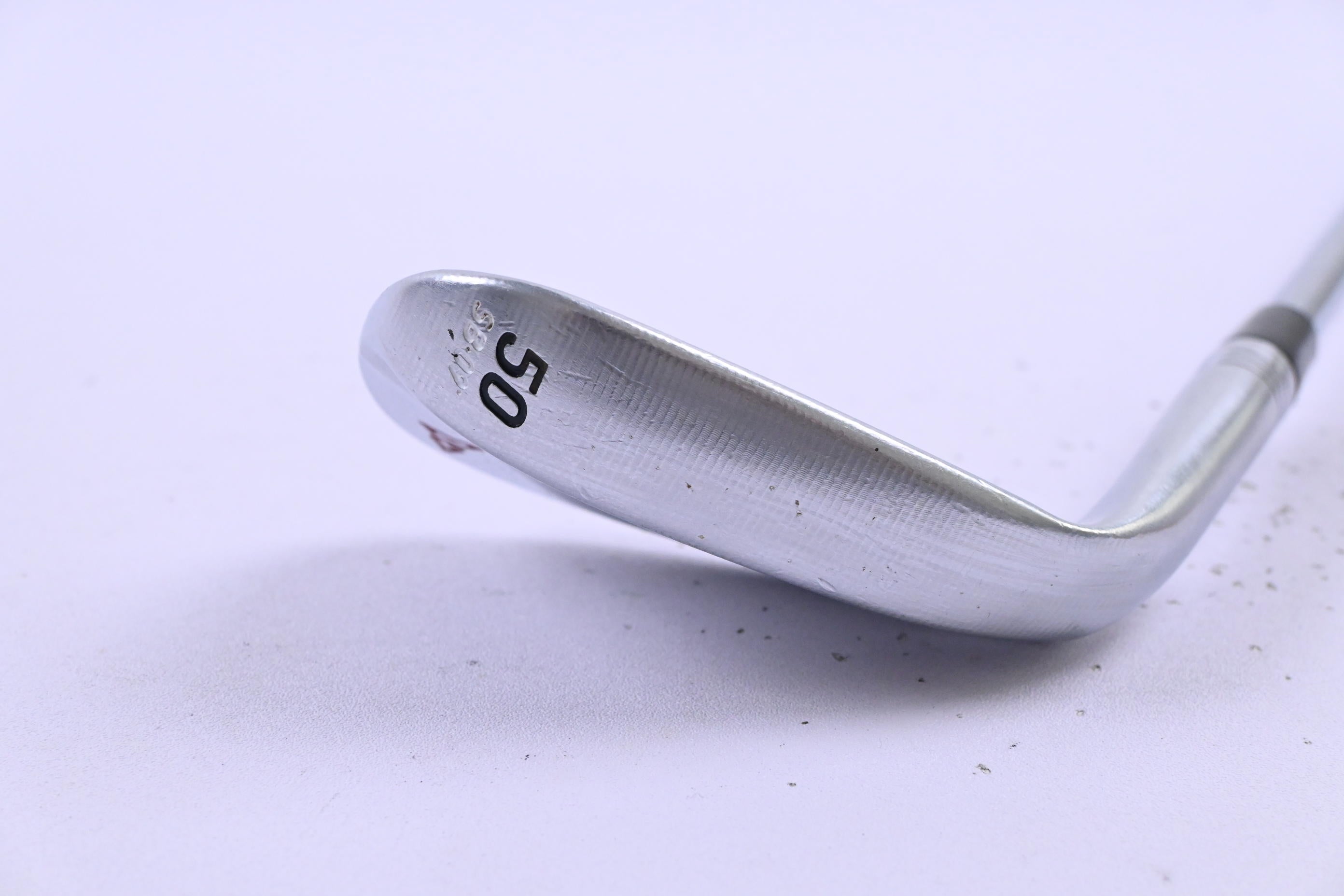Taylormade Milled Grind Gap Wedge / 50 Degree / Stiff Flex Dynamic Gold S200