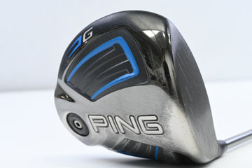 Ping G Series Driver / 10.5 Degree / Stiff Flex Ping Tour Chrome 65 Shaft