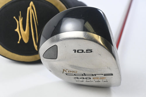 Cobra SZ Driver / 10.5 Degree / Stiff Flex Cobra YS-5.1 55 Shaft